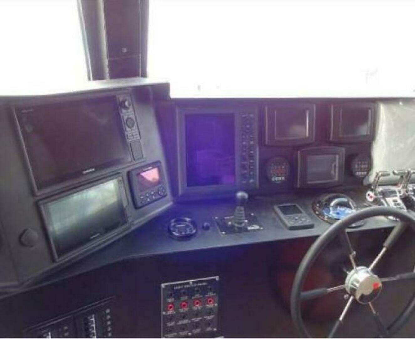 Custom Camcraft / Midship Marine High Speed Passenger Vessel Yacht For Sale