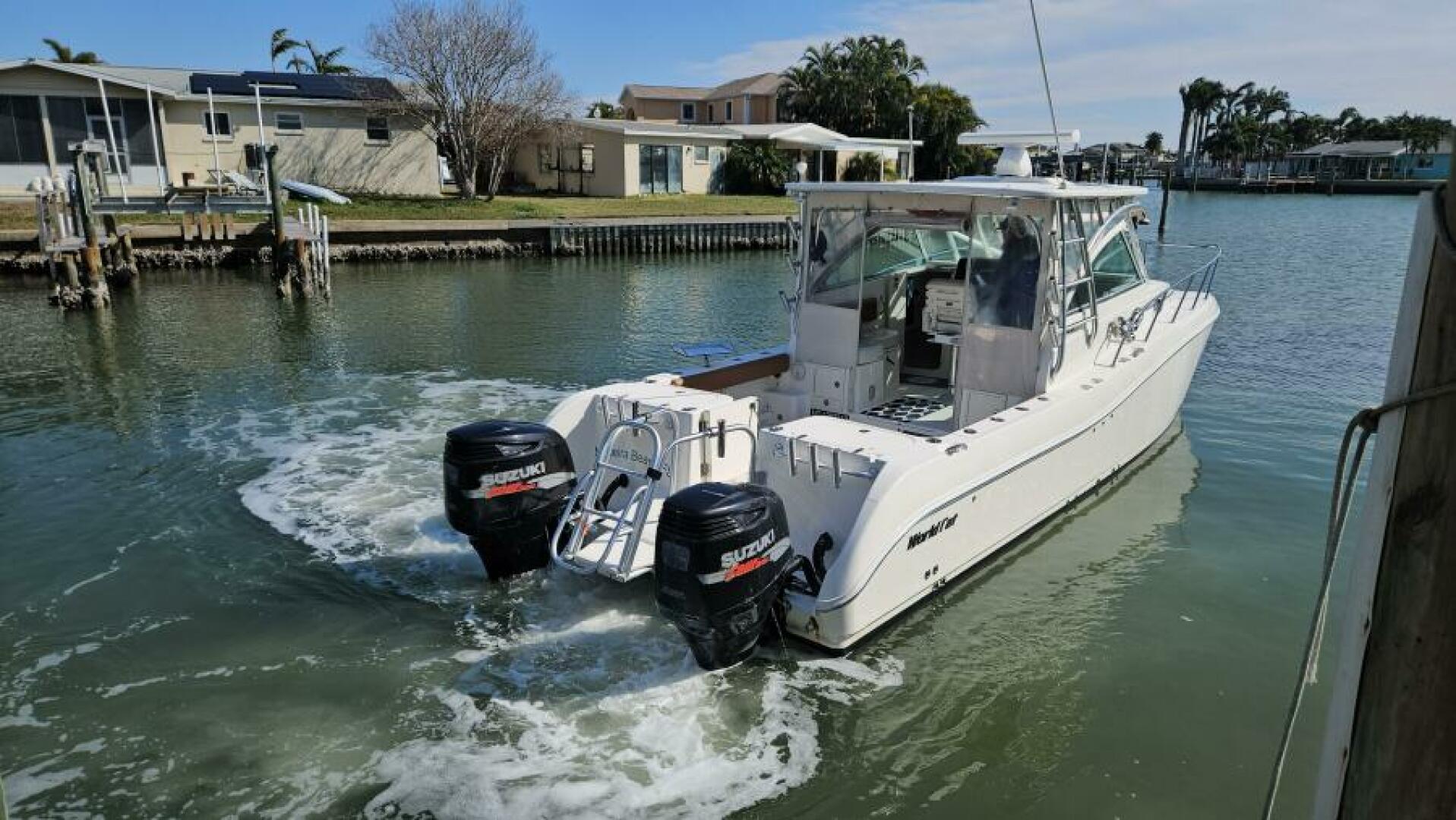 K DEE 32ft World Cat Yacht For Sale