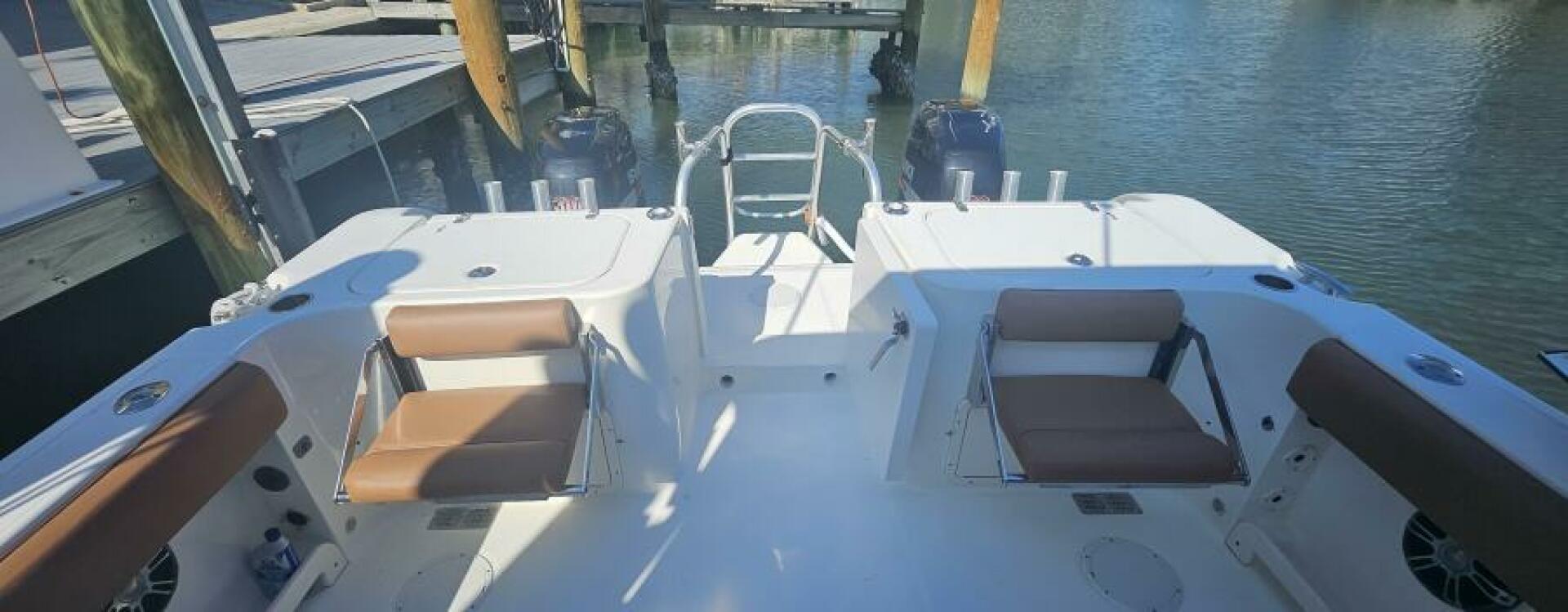 K DEE 32ft World Cat Yacht For Sale