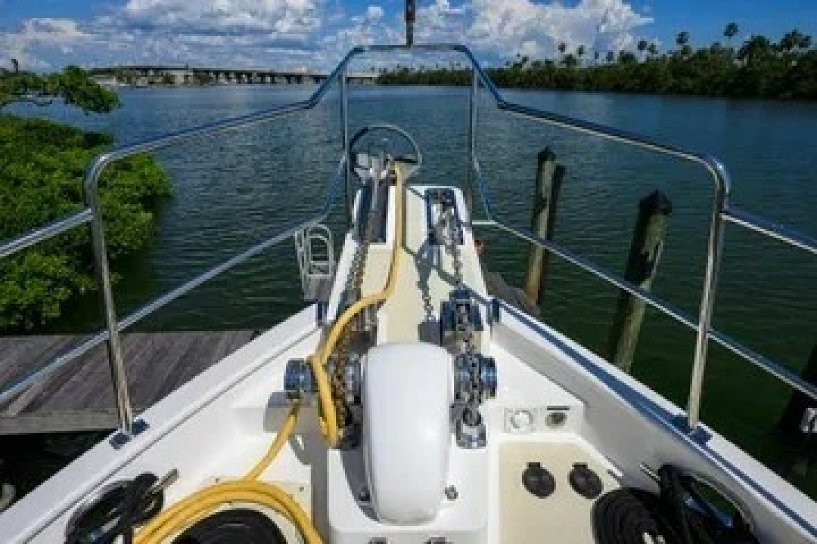 RUFOUS 44ft Kadey Krogen Yacht For Sale