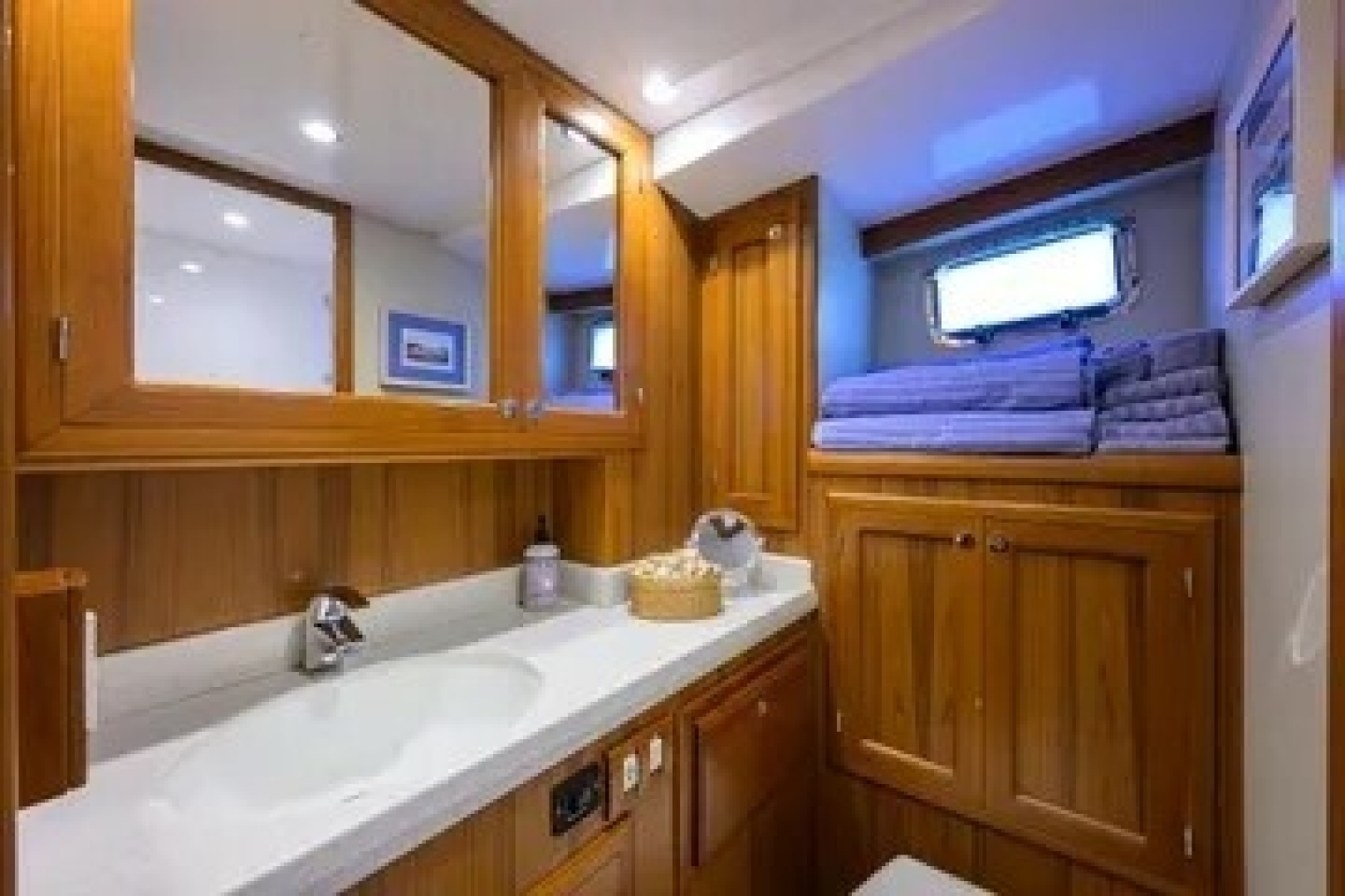 RUFOUS 44ft Kadey Krogen Yacht For Sale