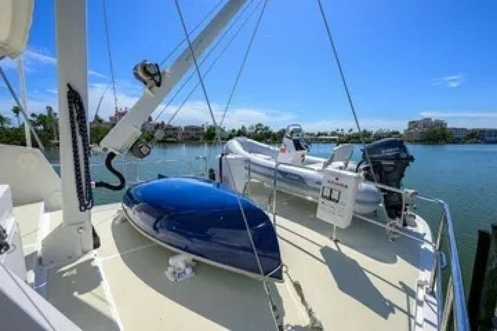 RUFOUS 44ft Kadey Krogen Yacht For Sale