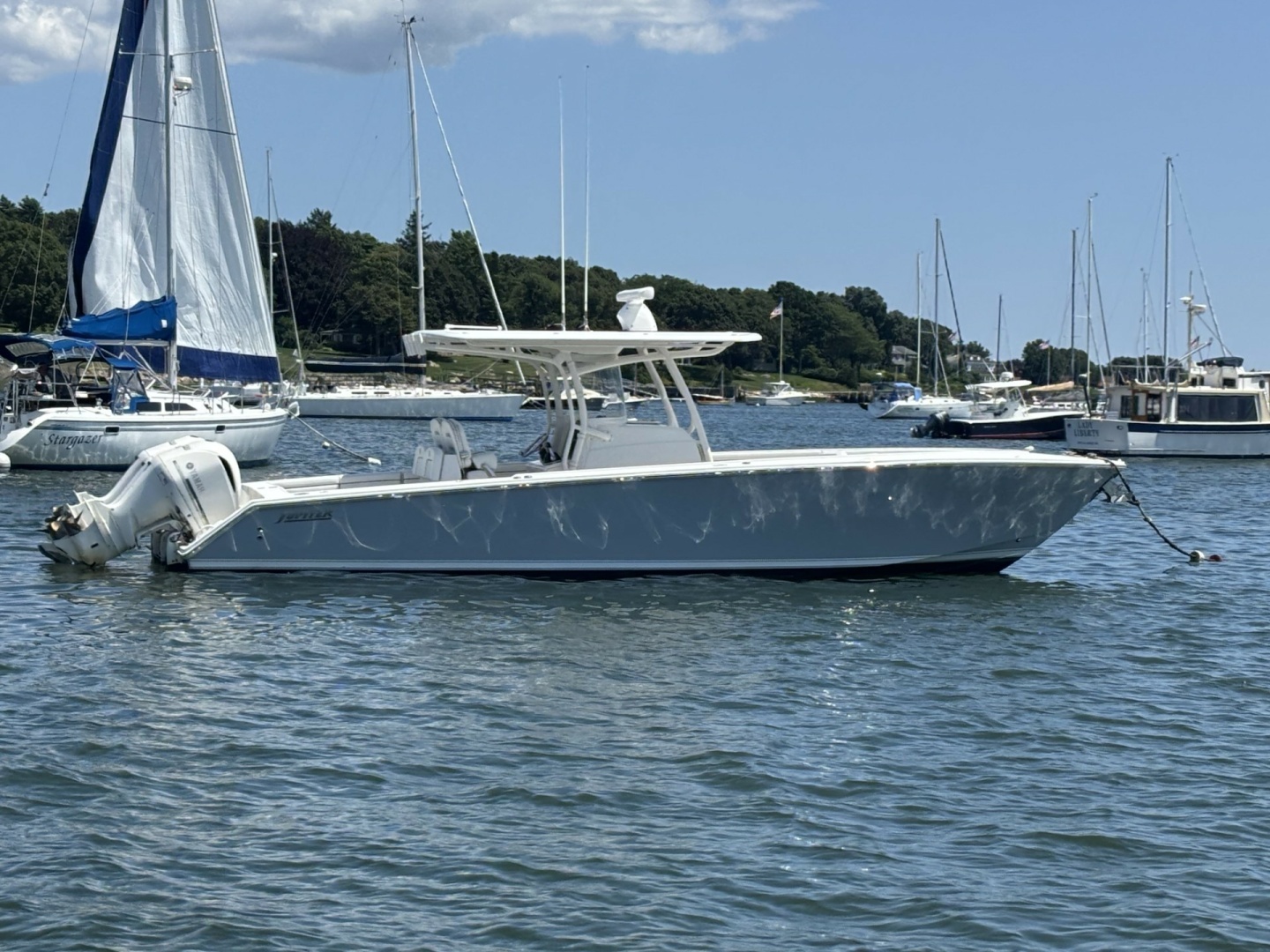 2018 Jupiter 34