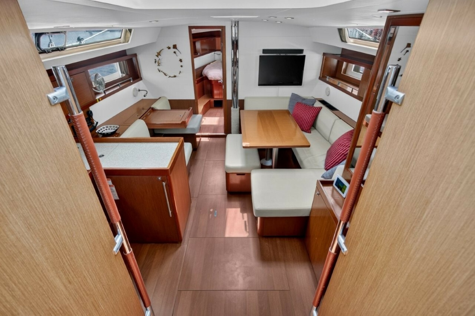 2013 Beneteau Oceanis 45