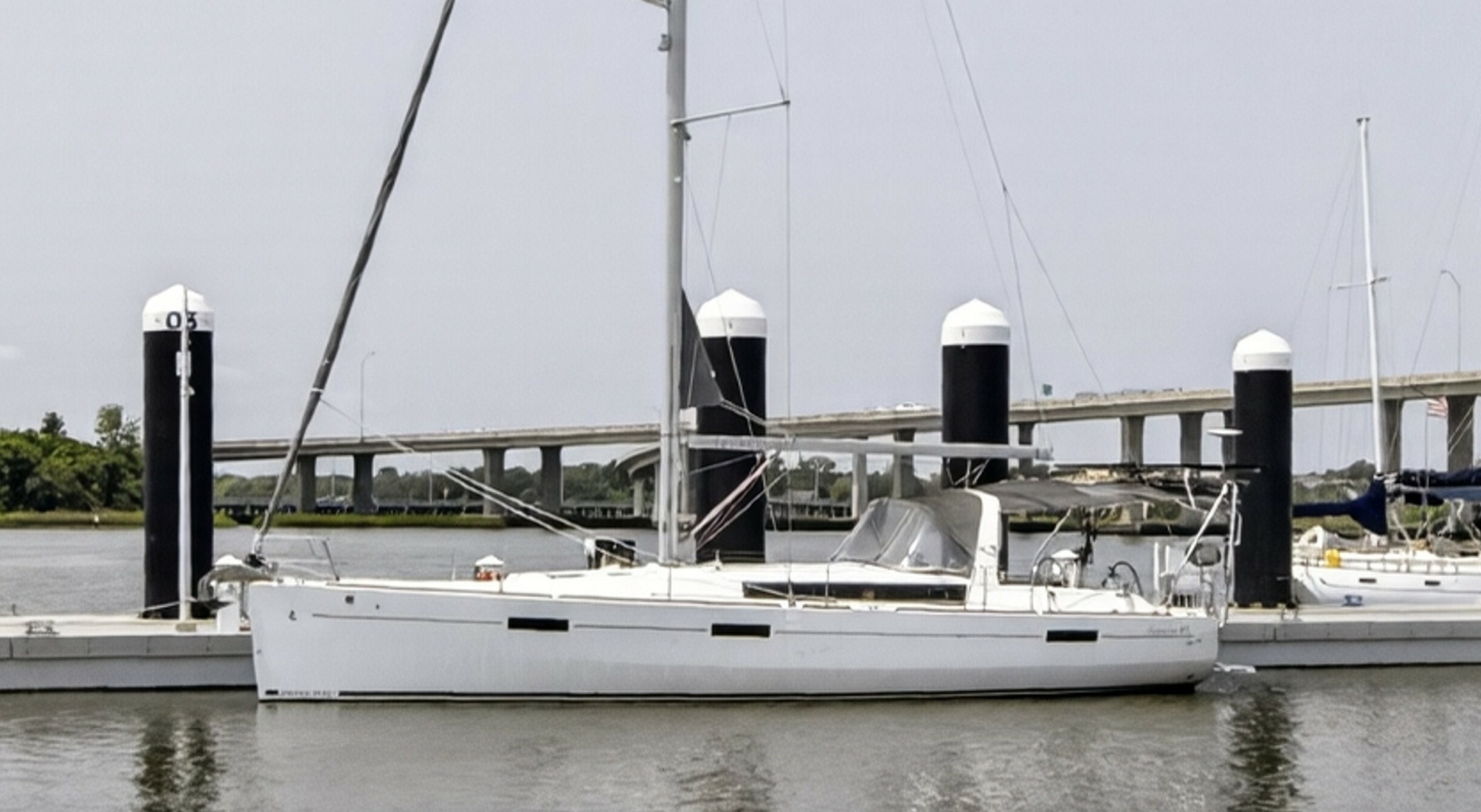 2013 Beneteau Oceanis 45 "Inconceivable"