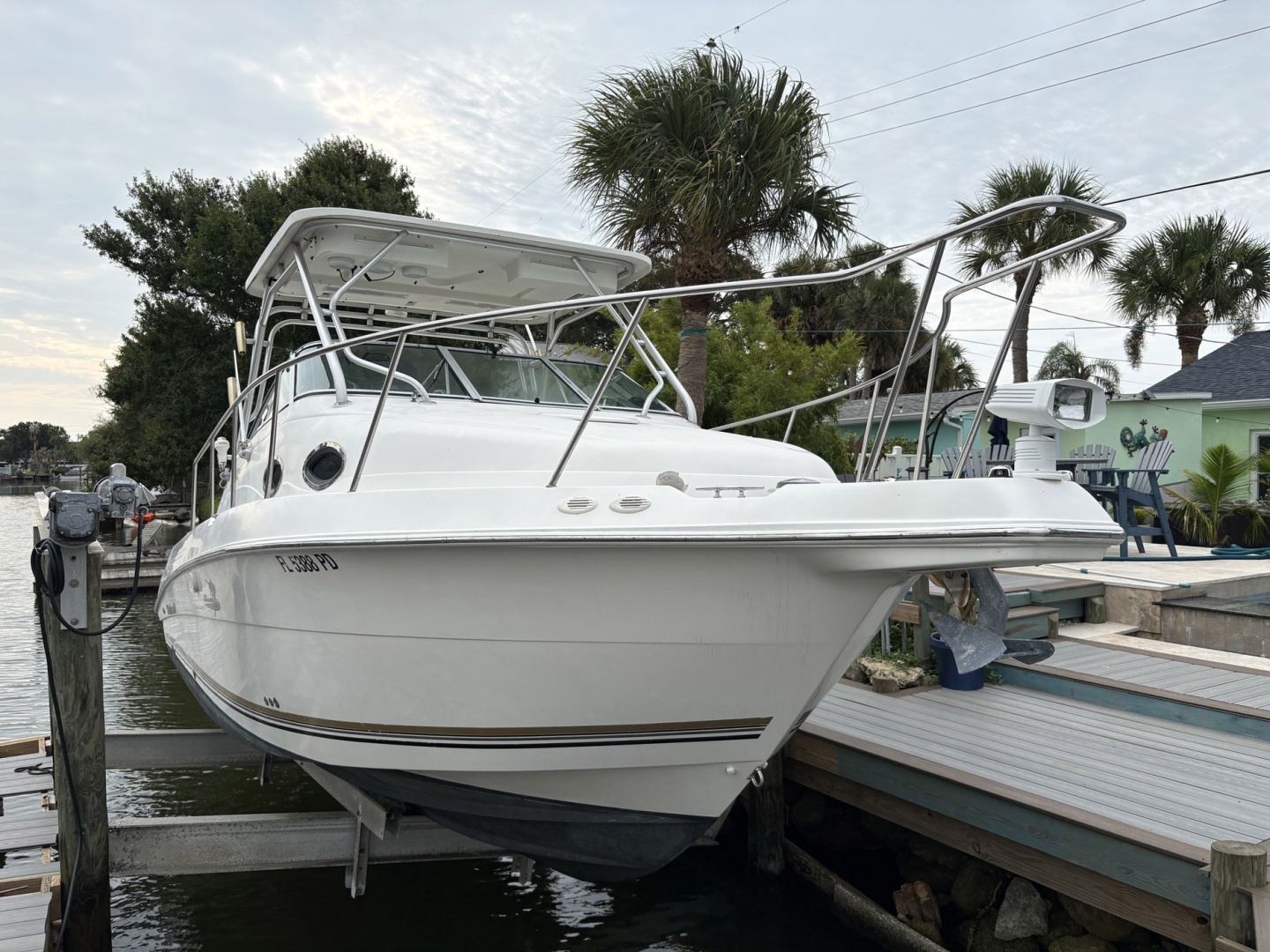 2003 Wellcraft 270 Coastal
