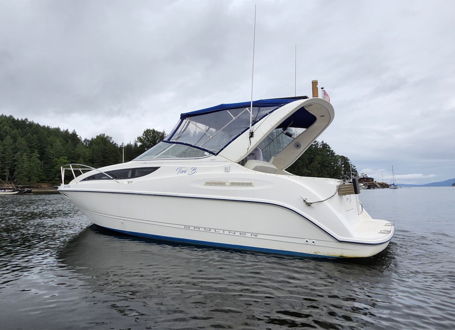 28ft Bayliner Yacht For Sale 28ft Bayliner Yacht For Sale