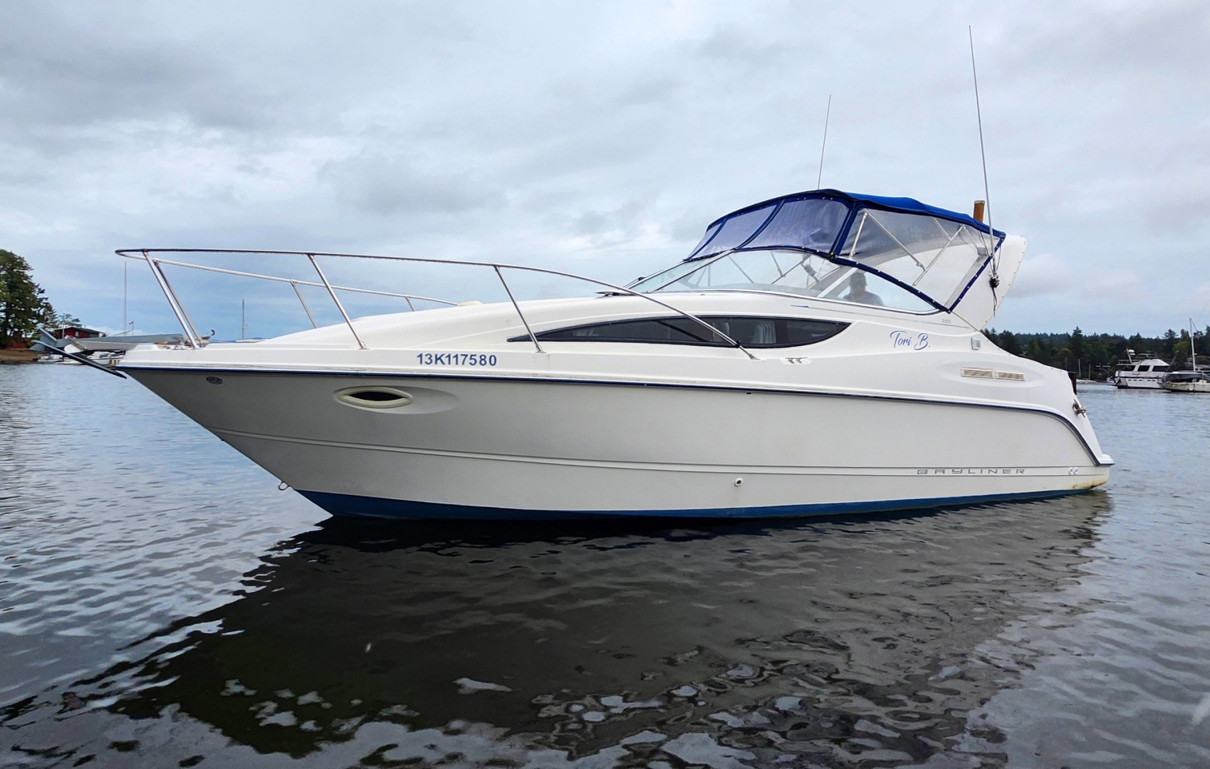 2004 Bayliner Ciera 285