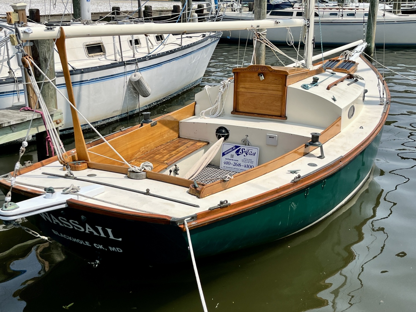 1971 Custom Menemsha 24