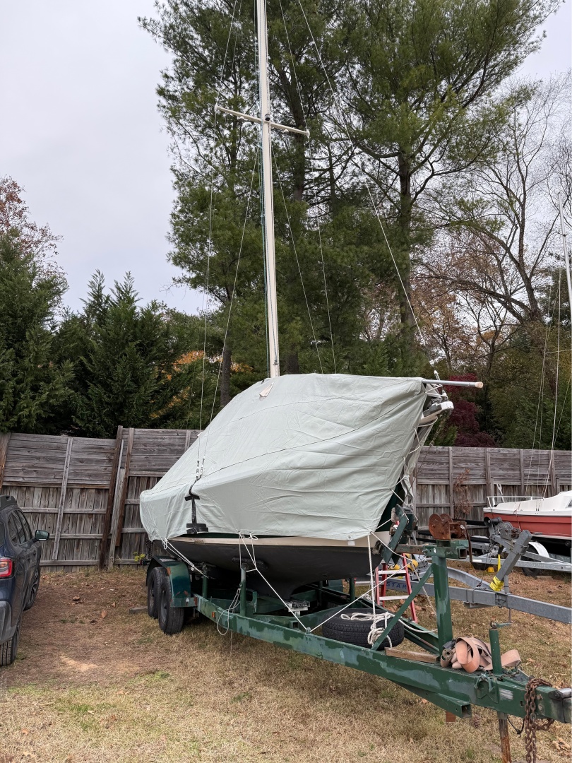 WASSAIL 24ft Custom Yacht For Sale