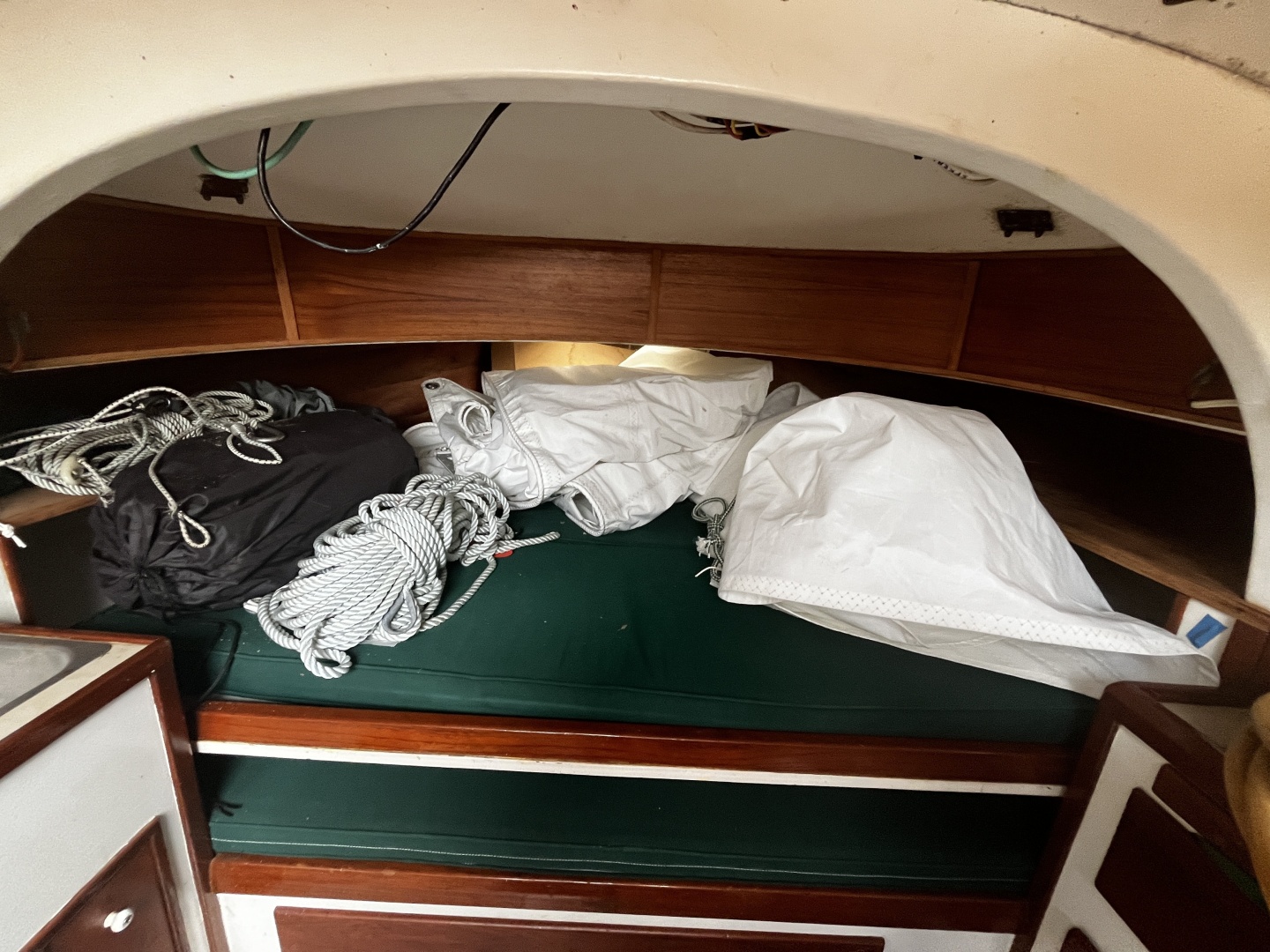 WASSAIL 24ft Custom Yacht For Sale