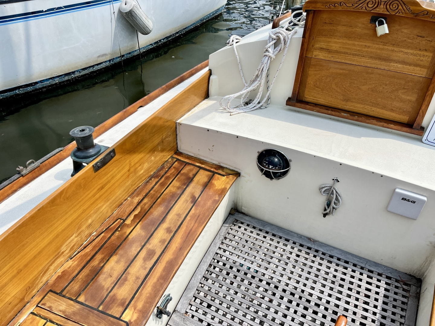 WASSAIL 24ft Custom Yacht For Sale