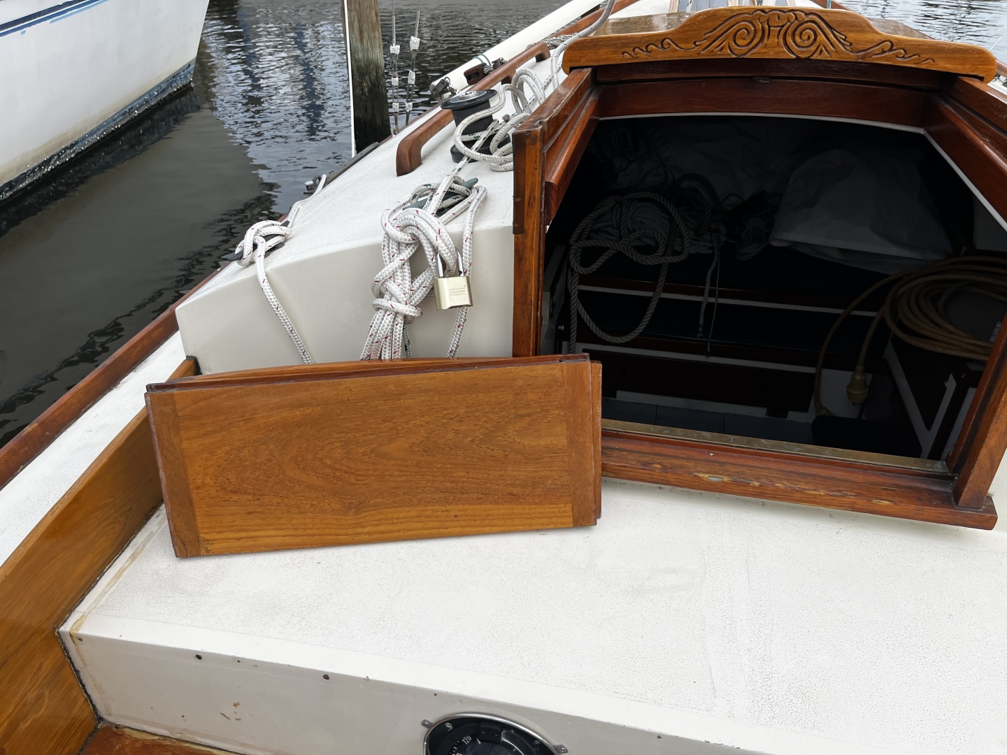 1971 Custom Menemsha 24