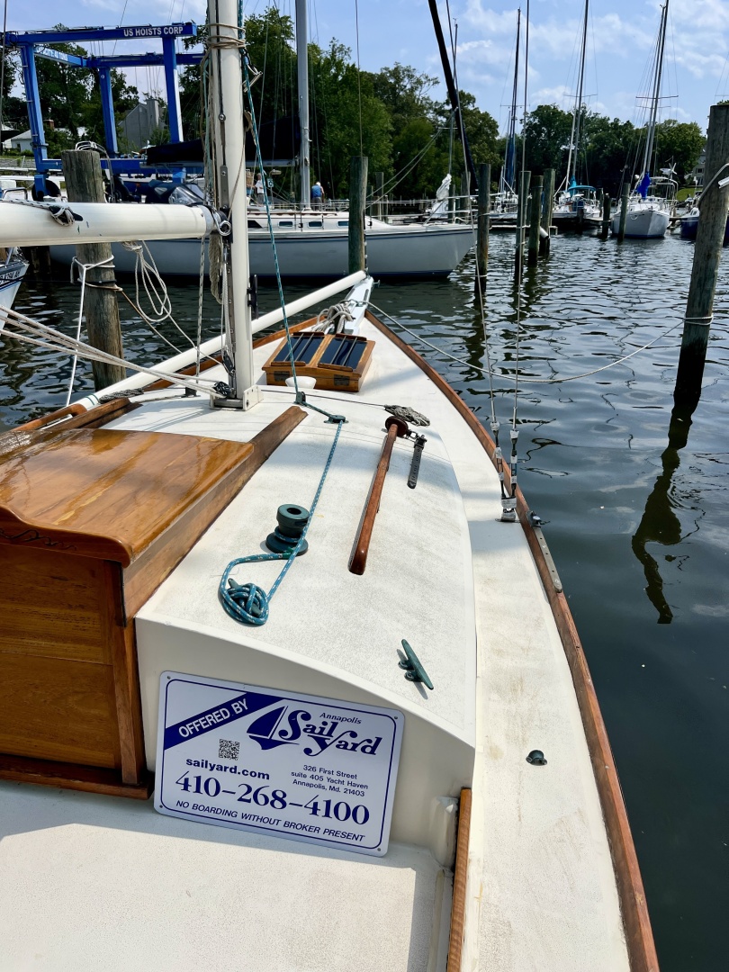 WASSAIL 24ft Custom Yacht For Sale