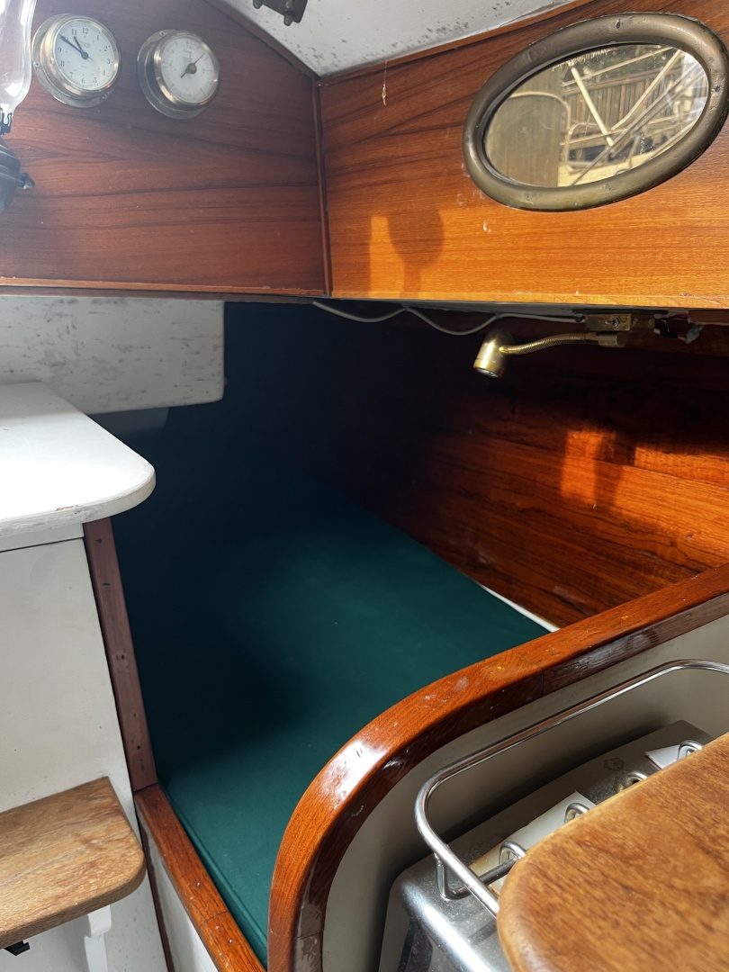 1971 Custom Menemsha 24