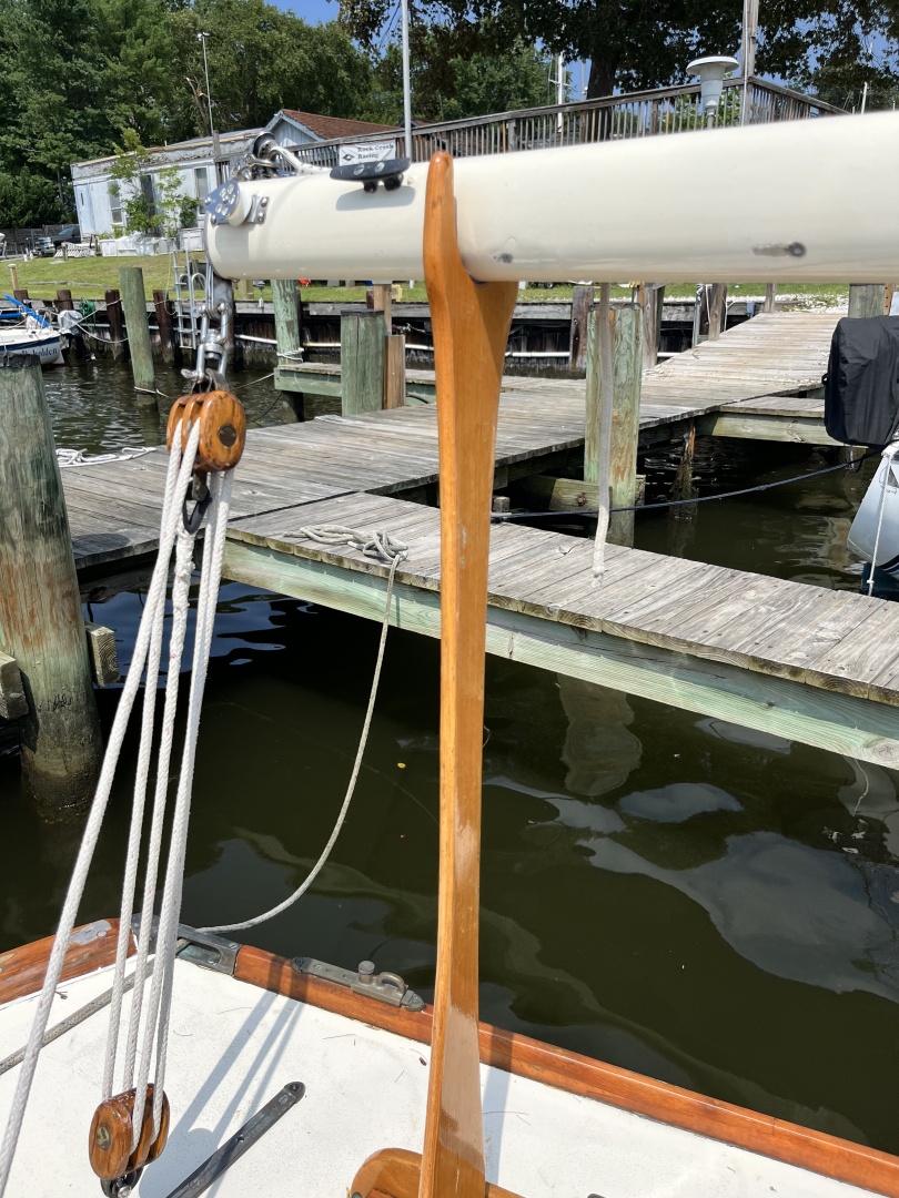 WASSAIL 24ft Custom Yacht For Sale