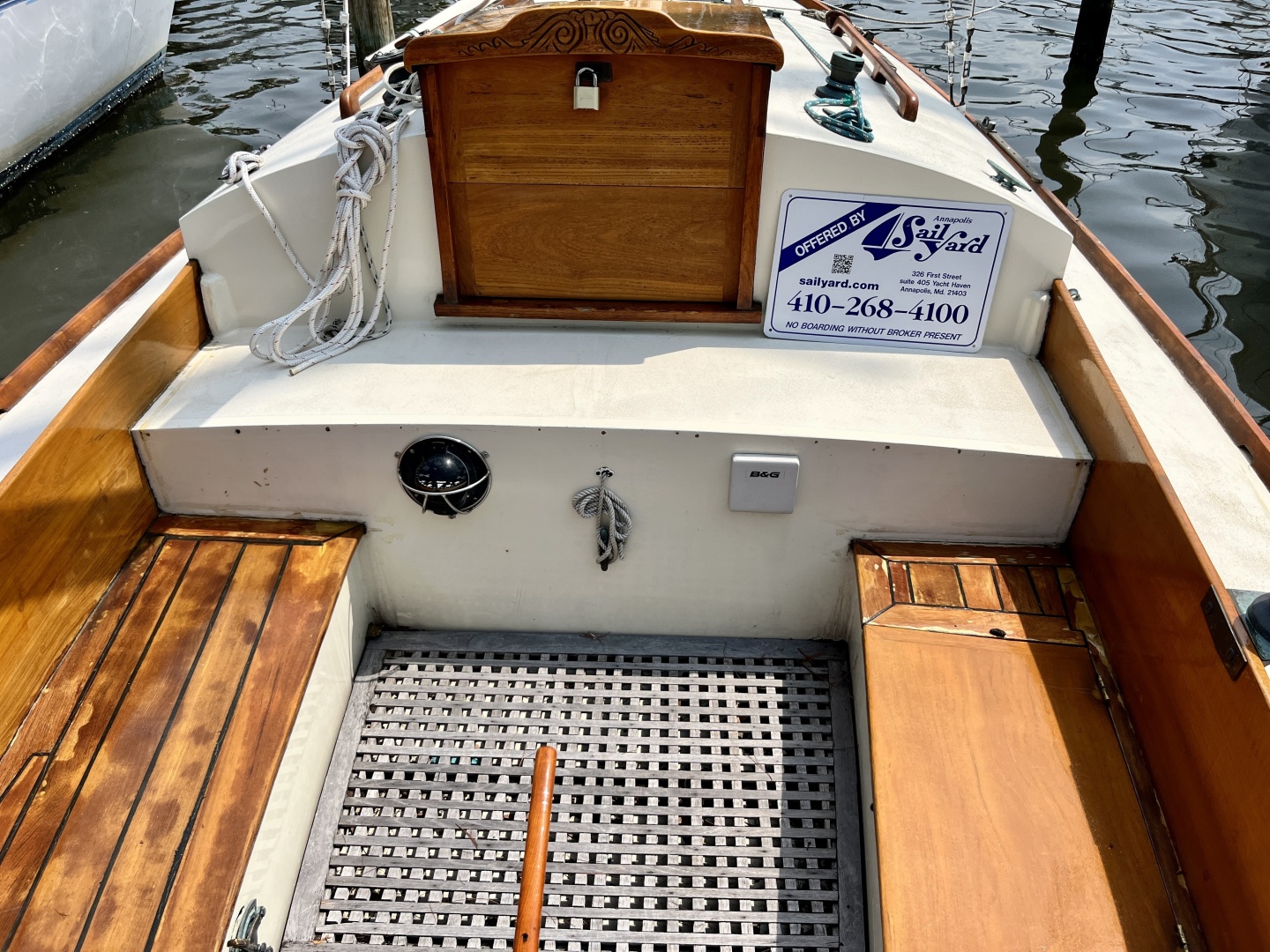 WASSAIL 24ft Custom Yacht For Sale