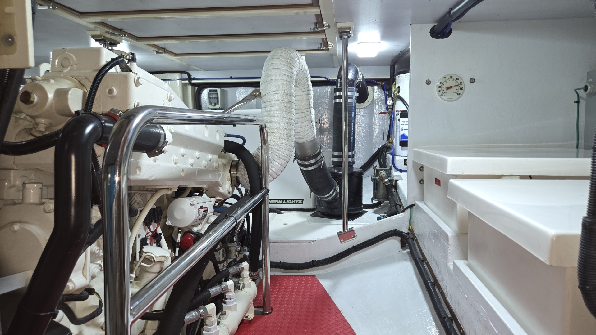 Kadey-Krogen 48 North Sea Yacht For Sale