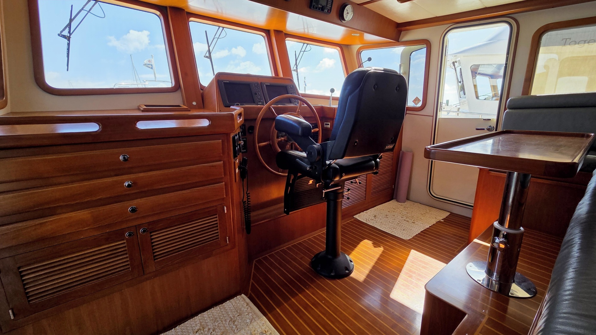 MANDEVILLA 48ft Kadey Krogen Yacht For Sale