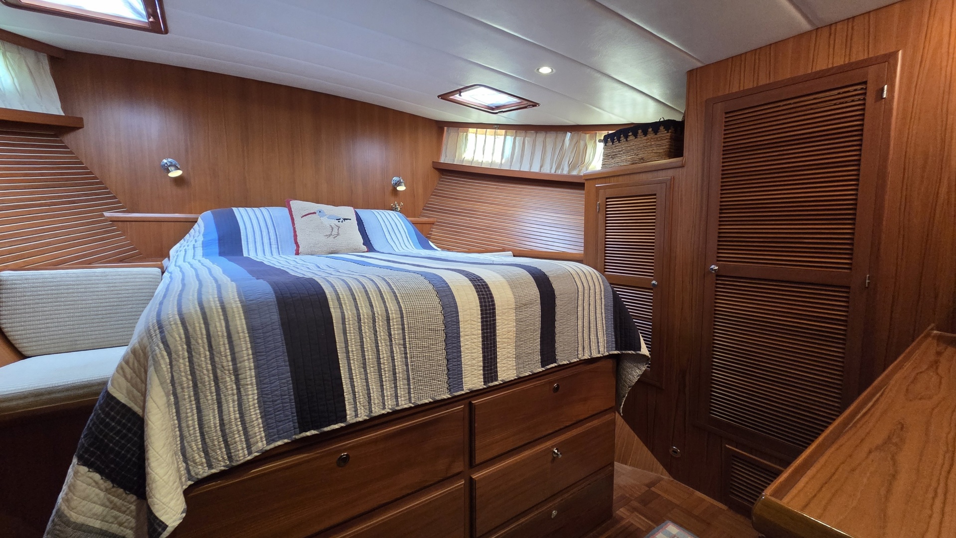 MANDEVILLA 48ft Kadey Krogen Yacht For Sale