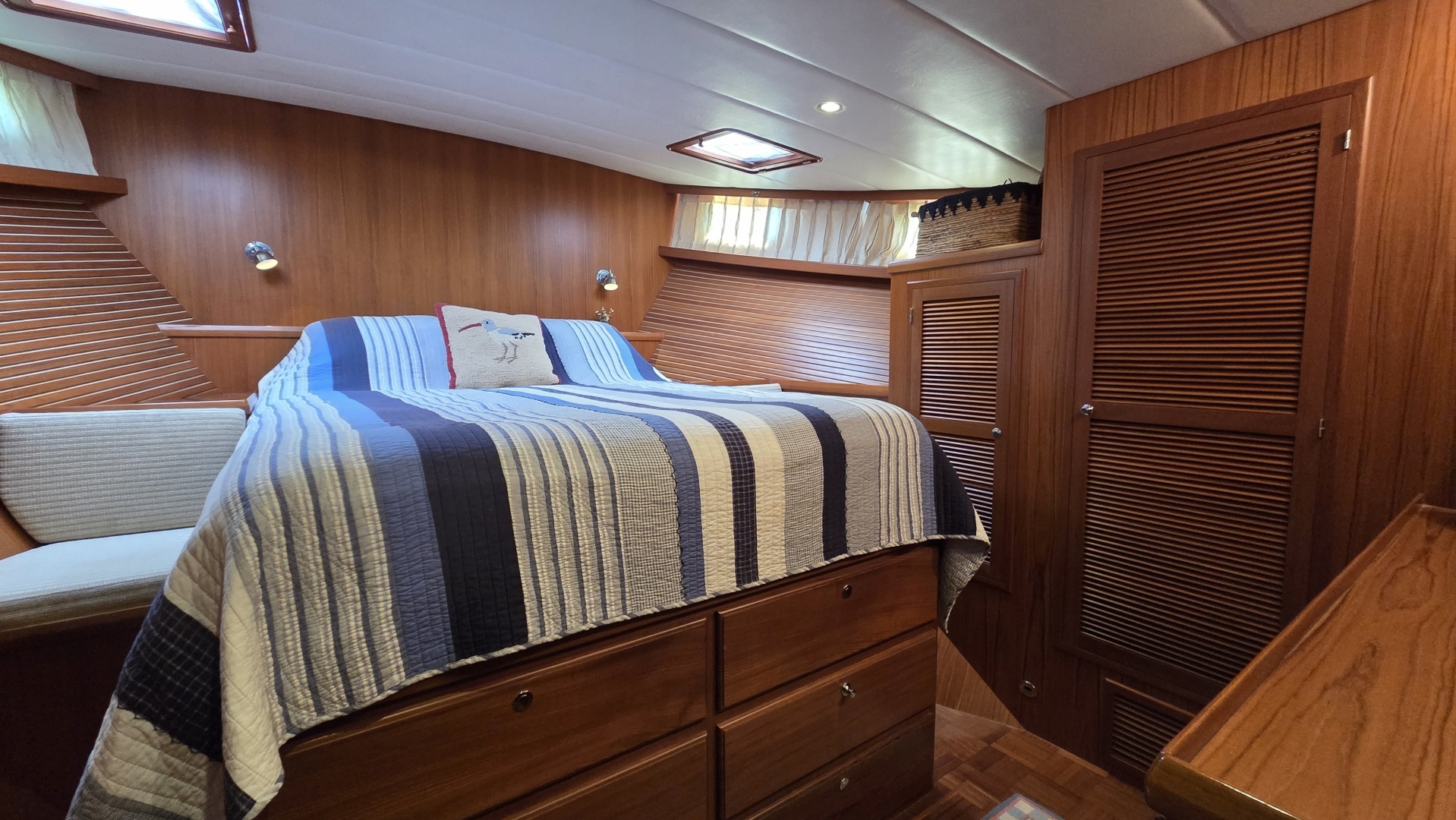 Kadey-Krogen 48 North Sea Yacht For Sale