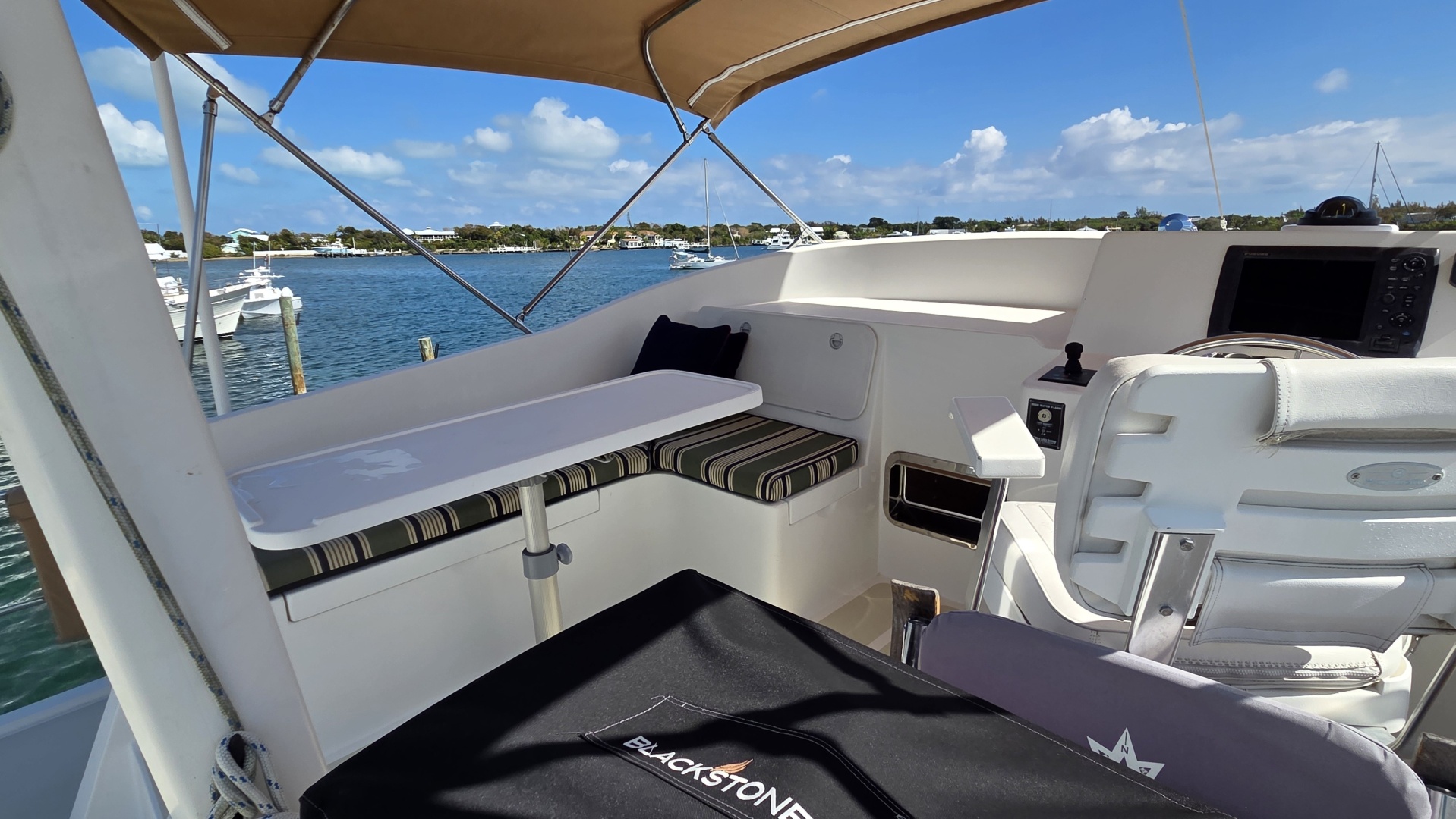 MANDEVILLA 48ft Kadey Krogen Yacht For Sale