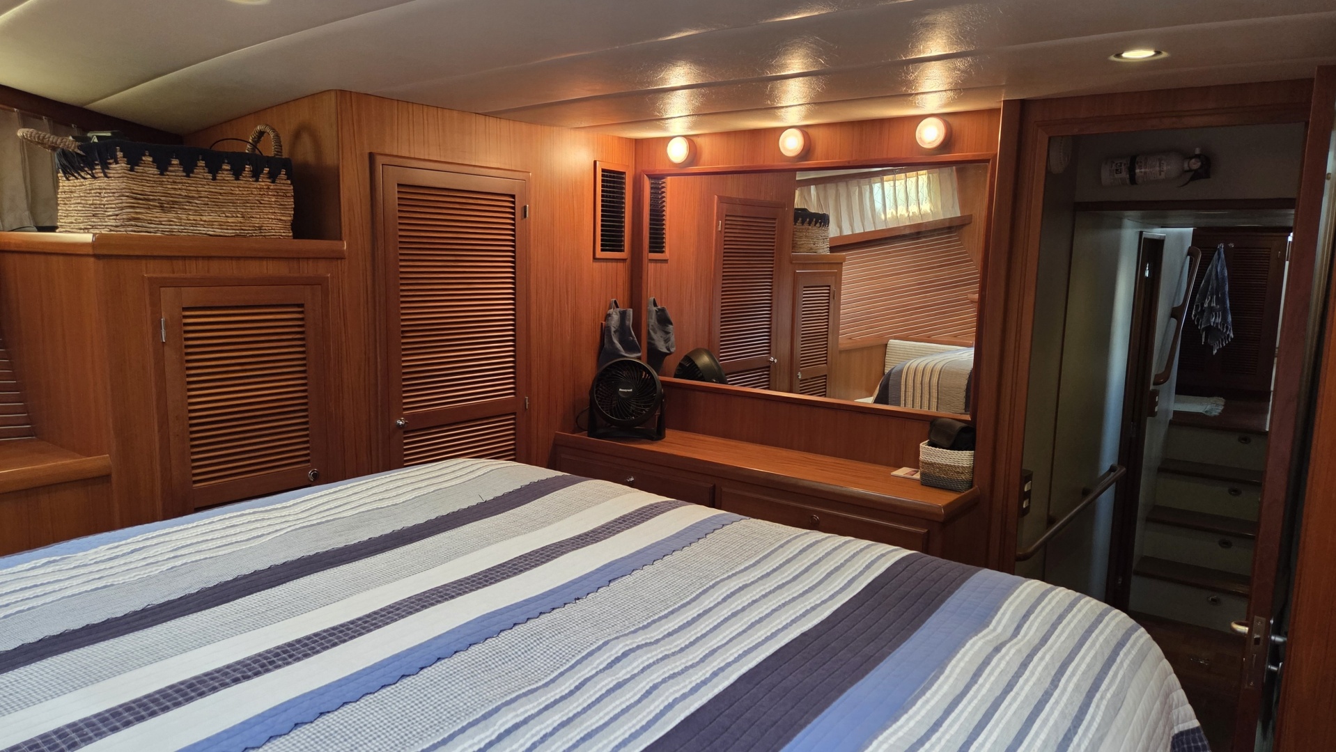 MANDEVILLA 48ft Kadey Krogen Yacht For Sale