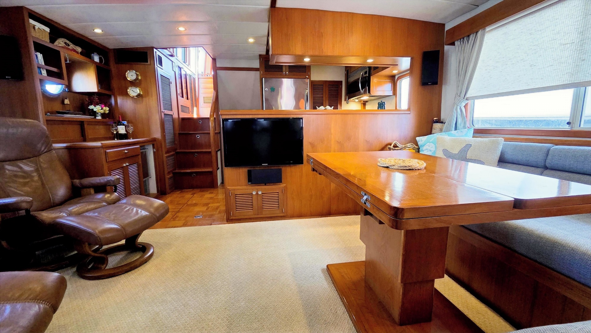MANDEVILLA 48ft Kadey Krogen Yacht For Sale
