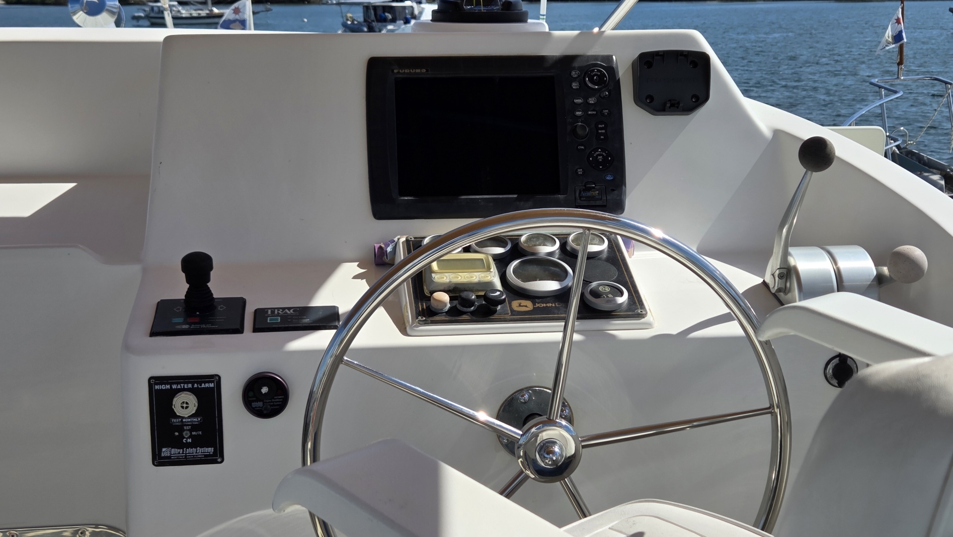 MANDEVILLA 48ft Kadey Krogen Yacht For Sale