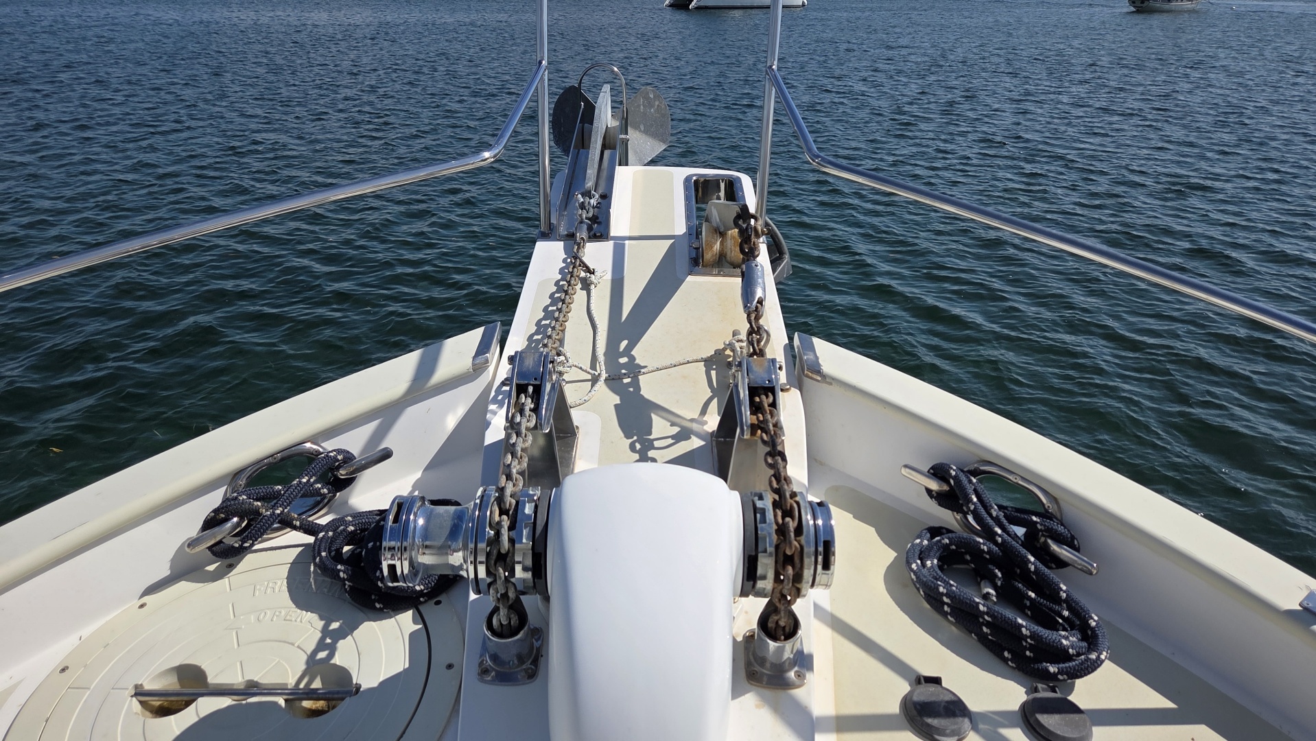 Kadey-Krogen 48 North Sea Yacht For Sale