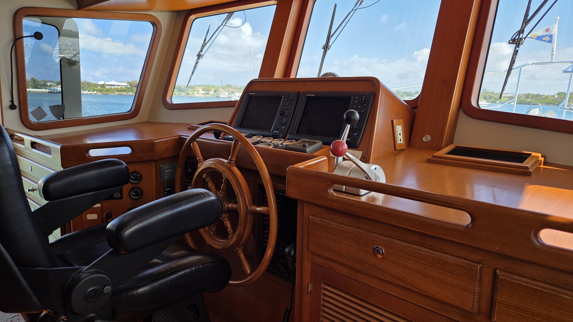 MANDEVILLA 48ft Kadey Krogen Yacht For Sale