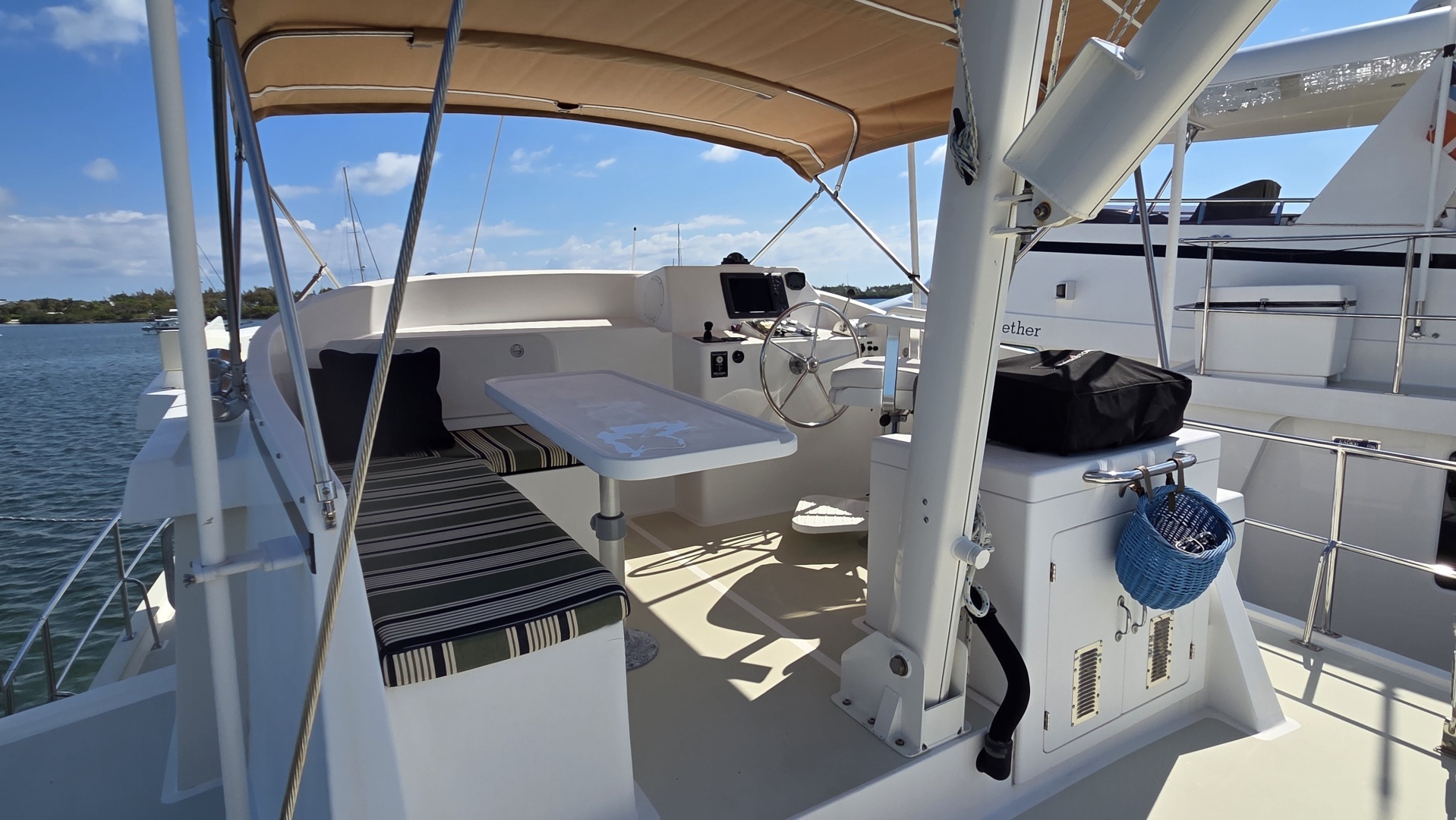Kadey-Krogen 48 North Sea Yacht For Sale