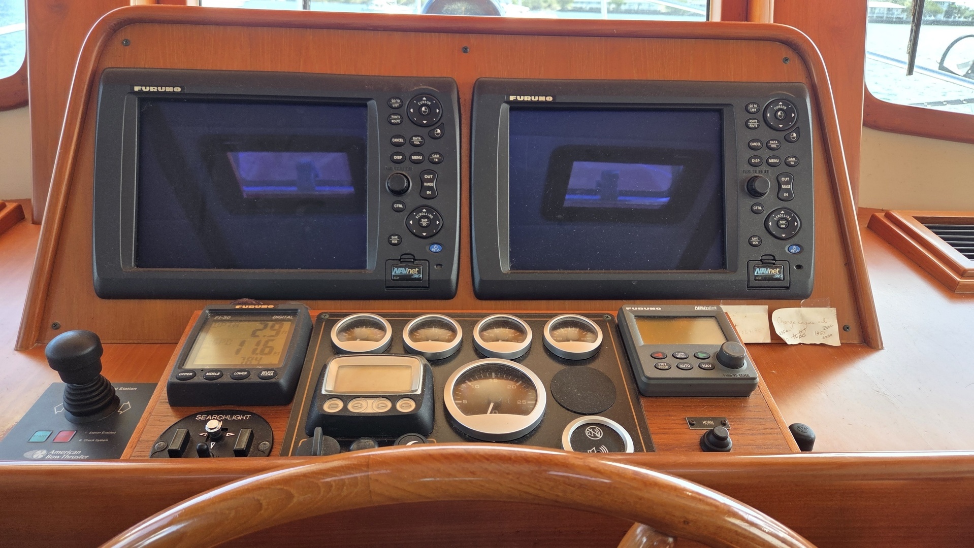 Kadey-Krogen 48 North Sea Yacht For Sale