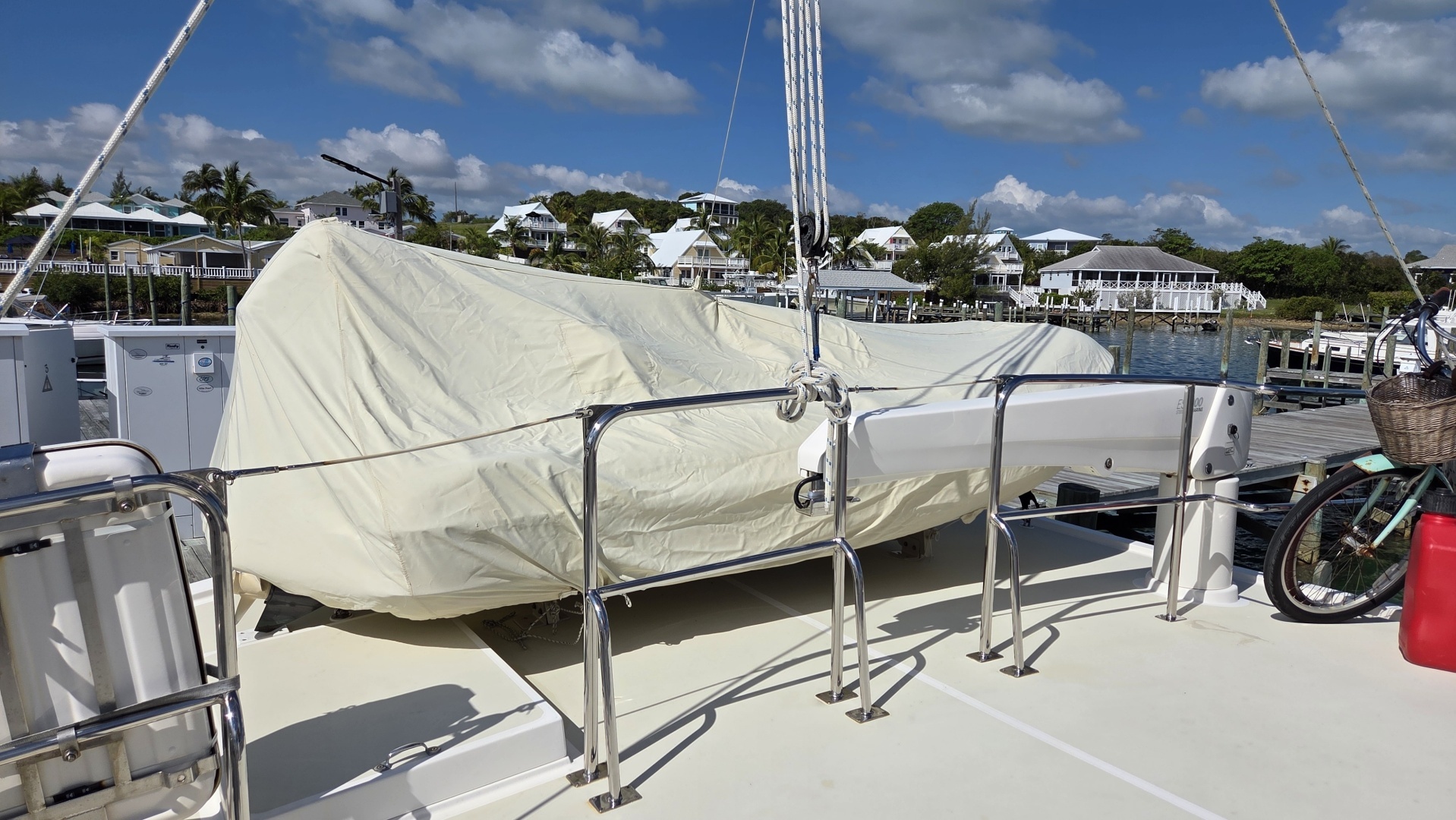 Kadey-Krogen 48 North Sea Yacht For Sale