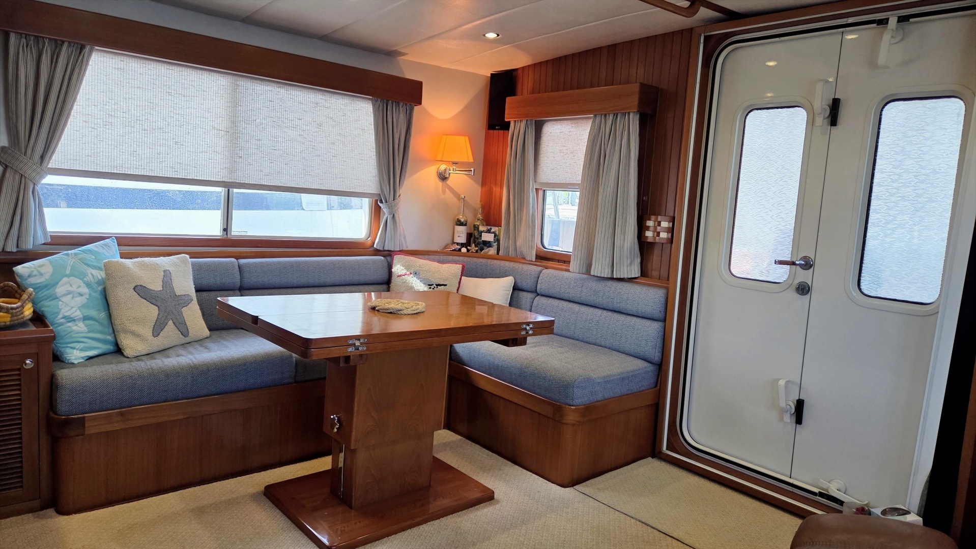 Kadey-Krogen 48 North Sea Yacht For Sale