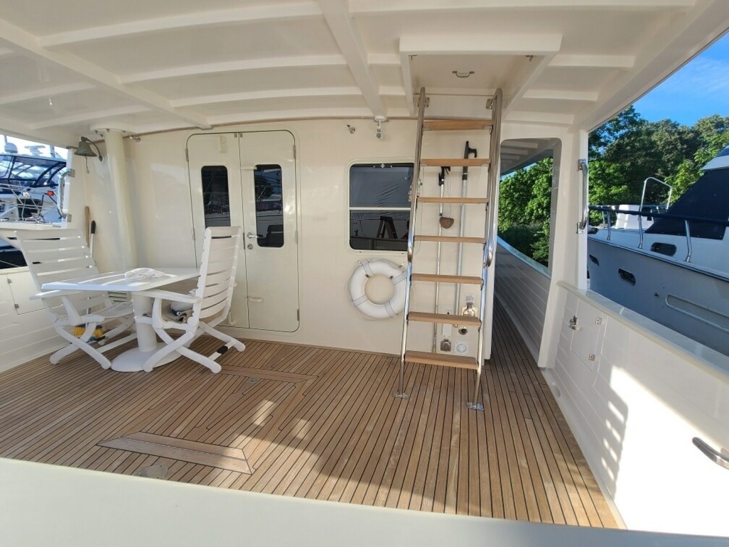 MANDEVILLA 48ft Kadey Krogen Yacht For Sale