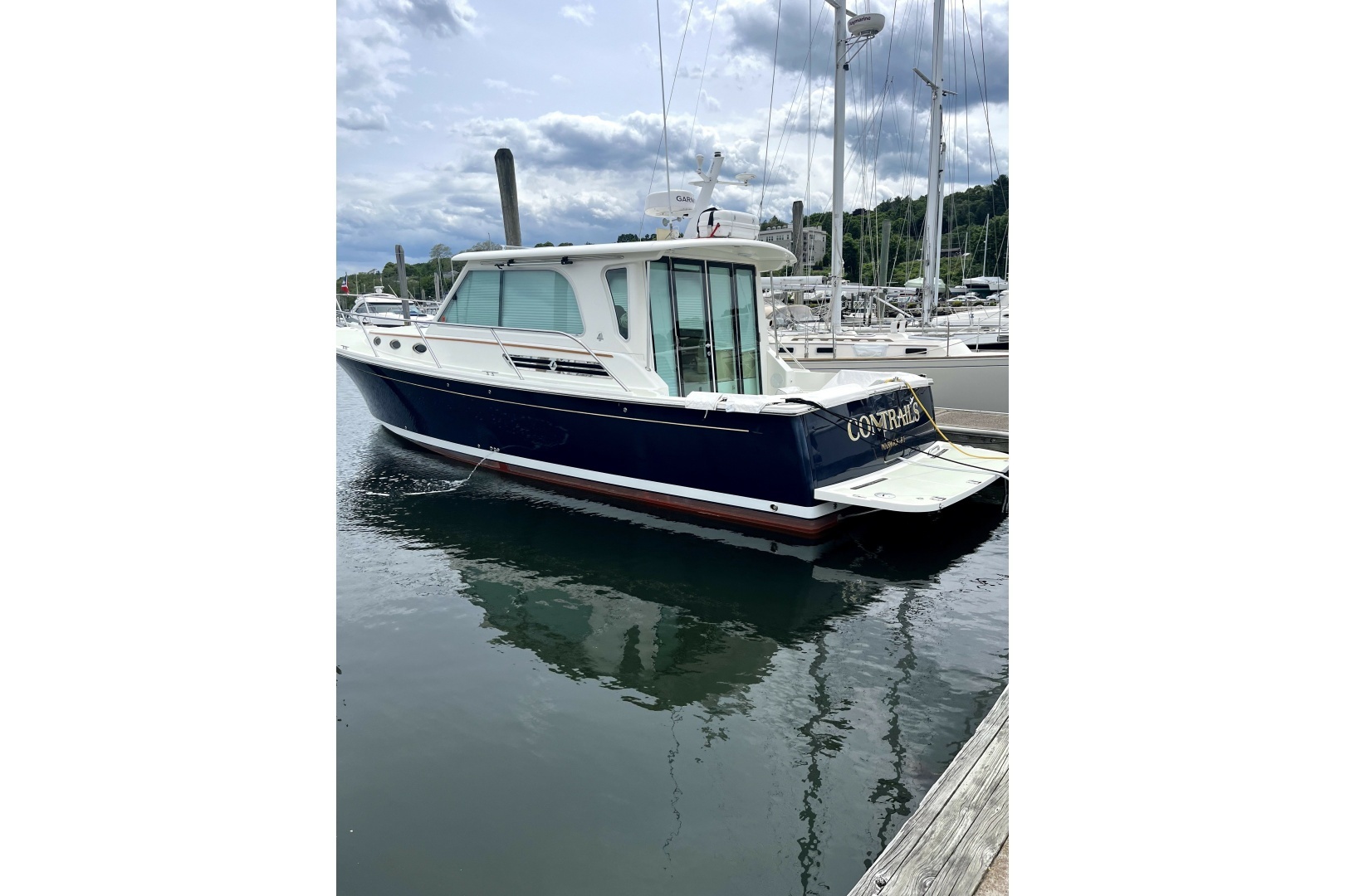 2018 Back Cove 37