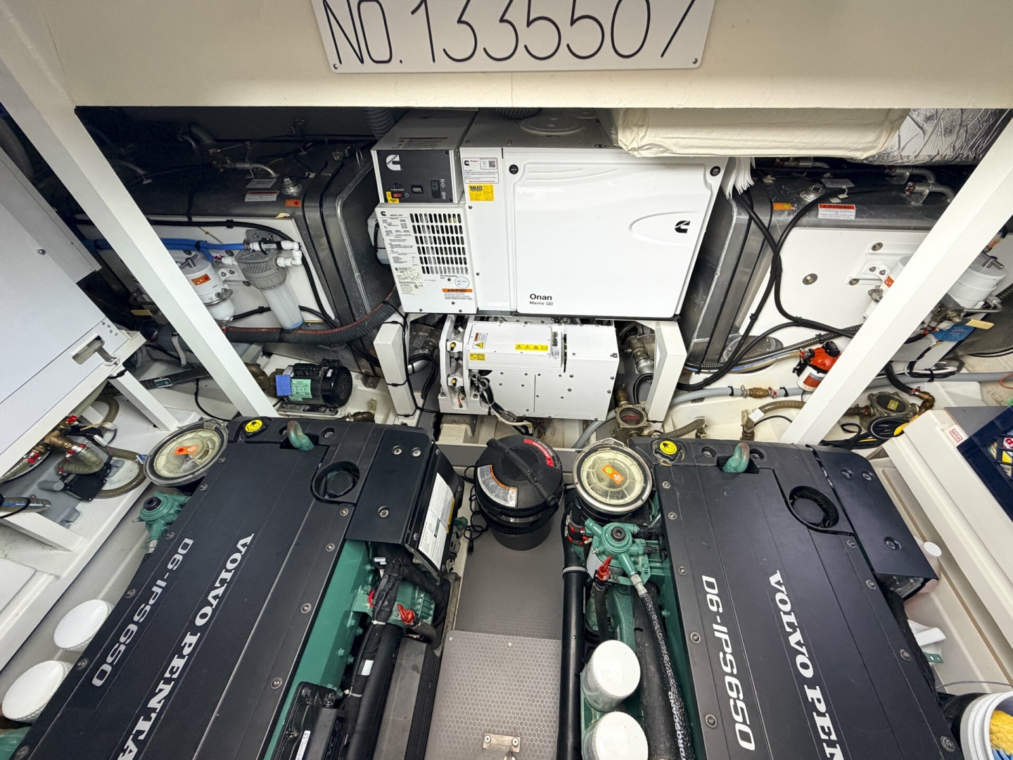 2023 Prestige 520 Fly
