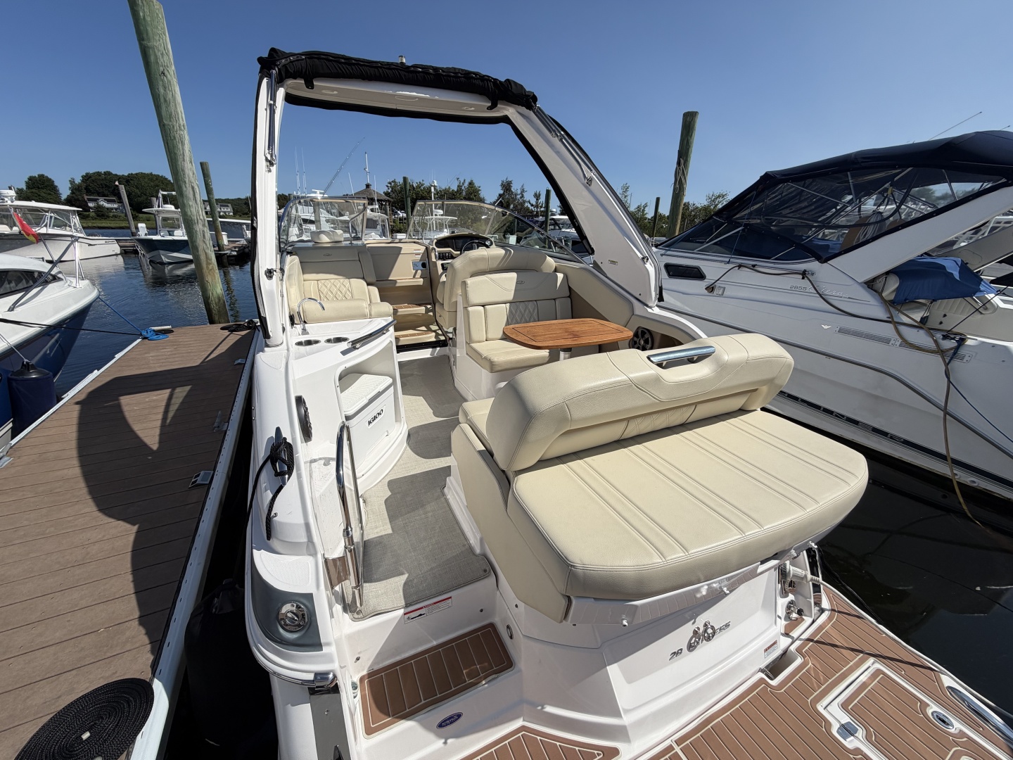 28ft Regal Yacht For Sale