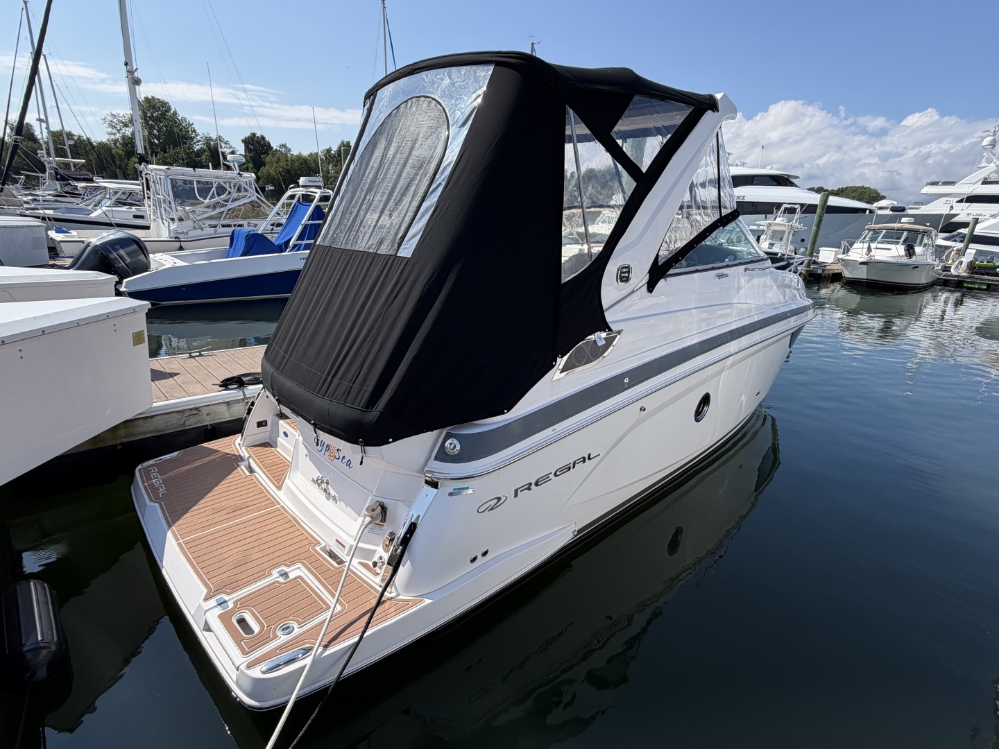 28ft Regal Yacht For Sale 28ft Regal Yacht For Sale