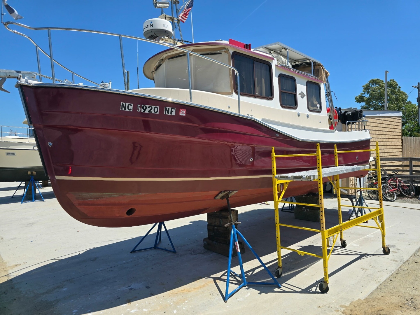 25ft Ranger Tugs Yacht For Sale 25ft Ranger Tugs Yacht For Sale