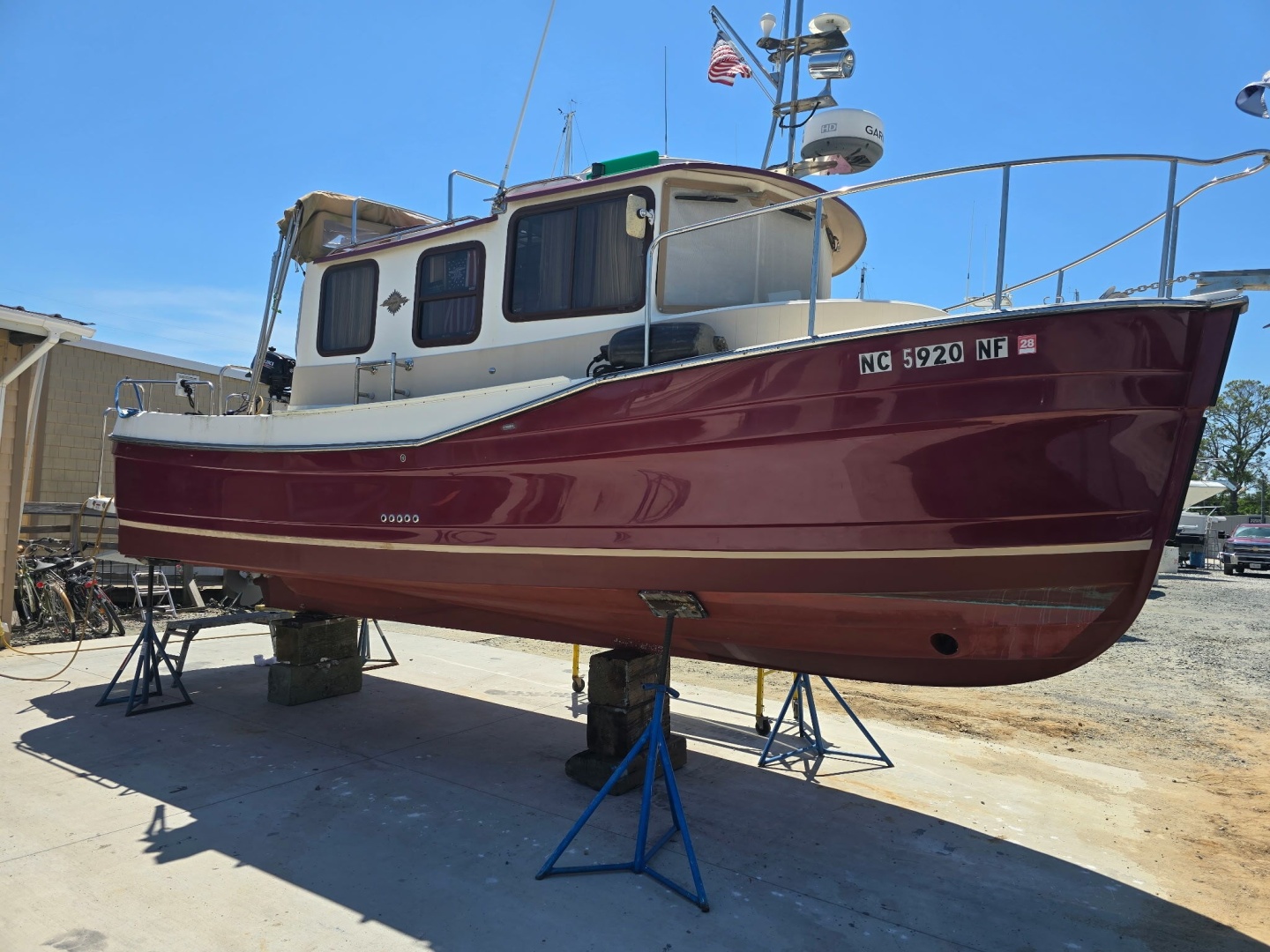 25ft Ranger Tugs Yacht For Sale 25ft Ranger Tugs Yacht For Sale