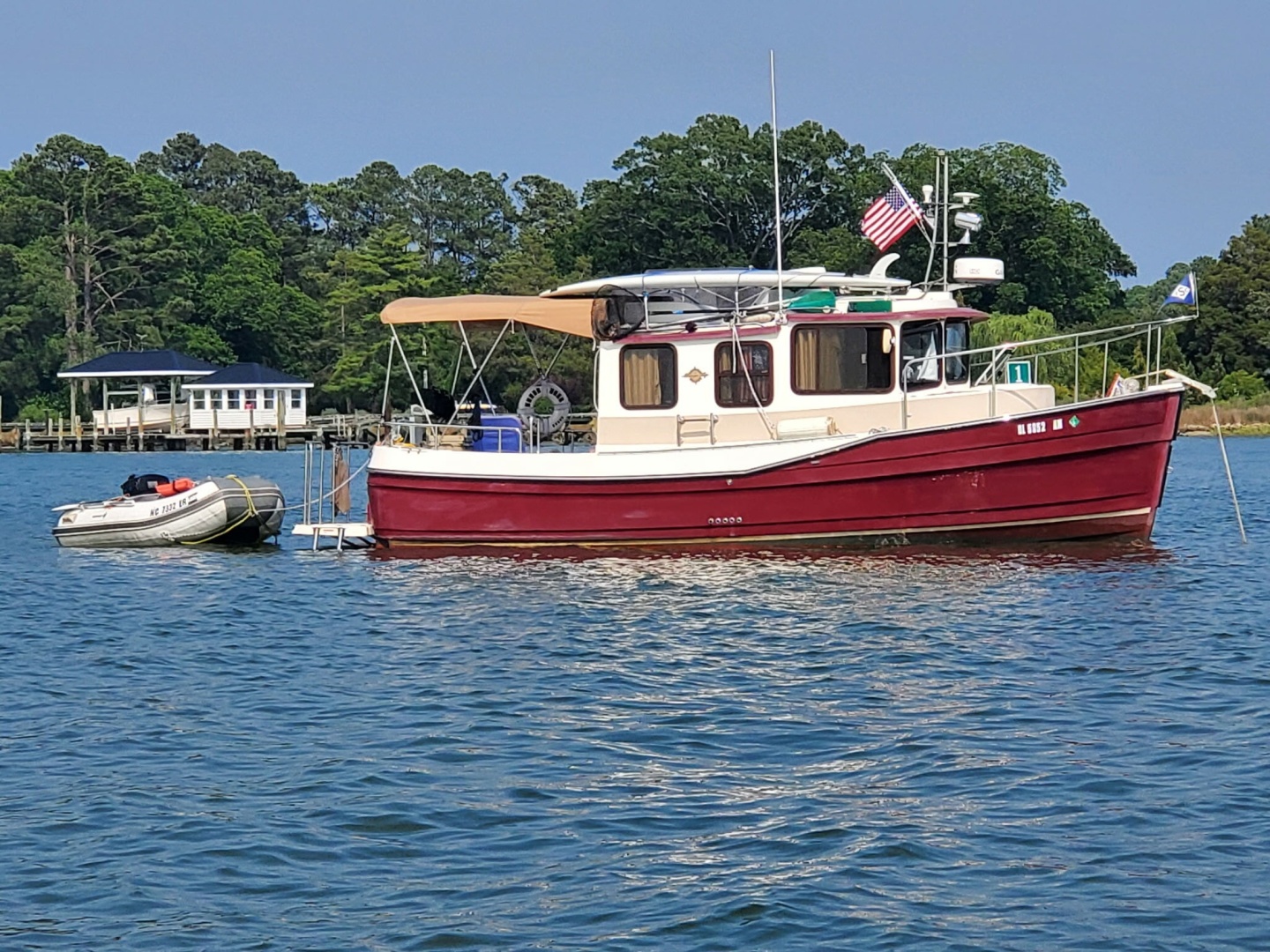 2015 Ranger Tugs 