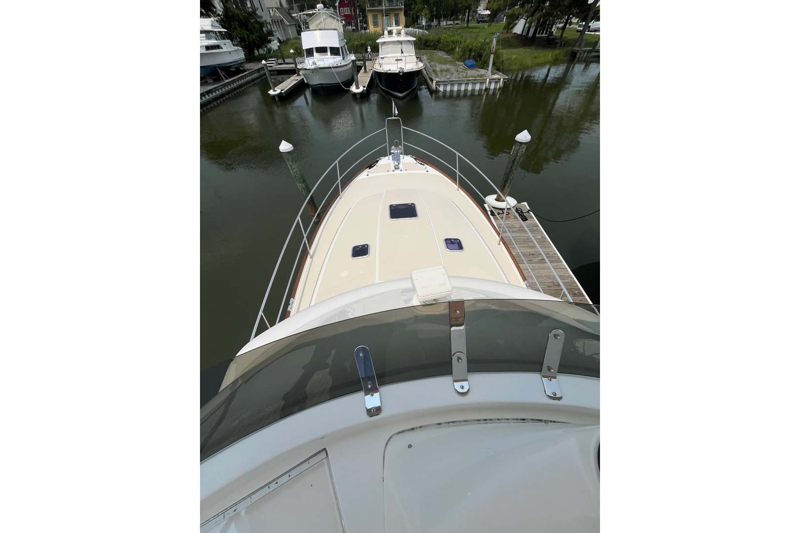 Inve ted 42ft Sabre Yacht For Sale