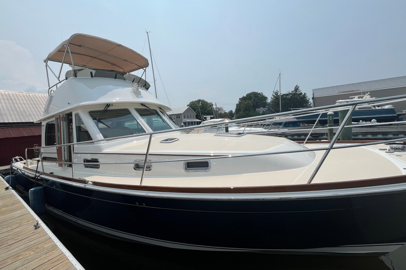 Inve ted 42ft Sabre Yacht For Sale