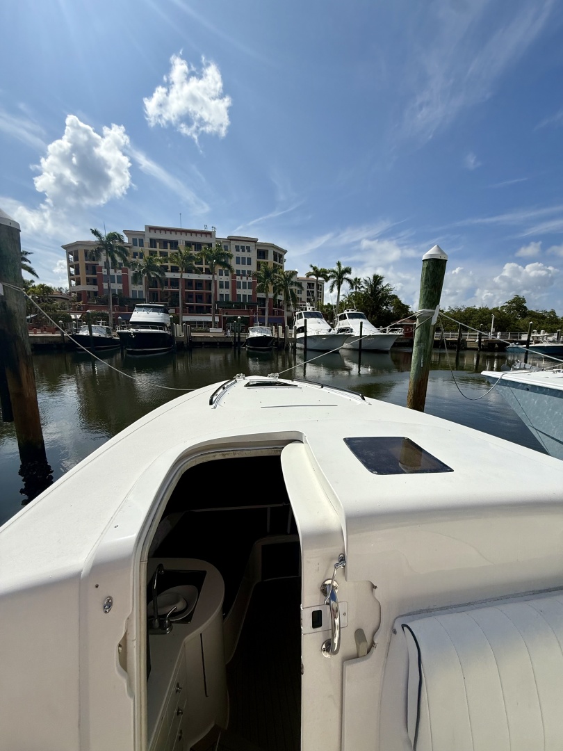37ft Intrepid Yacht For Sale 37ft Intrepid Yacht For Sale