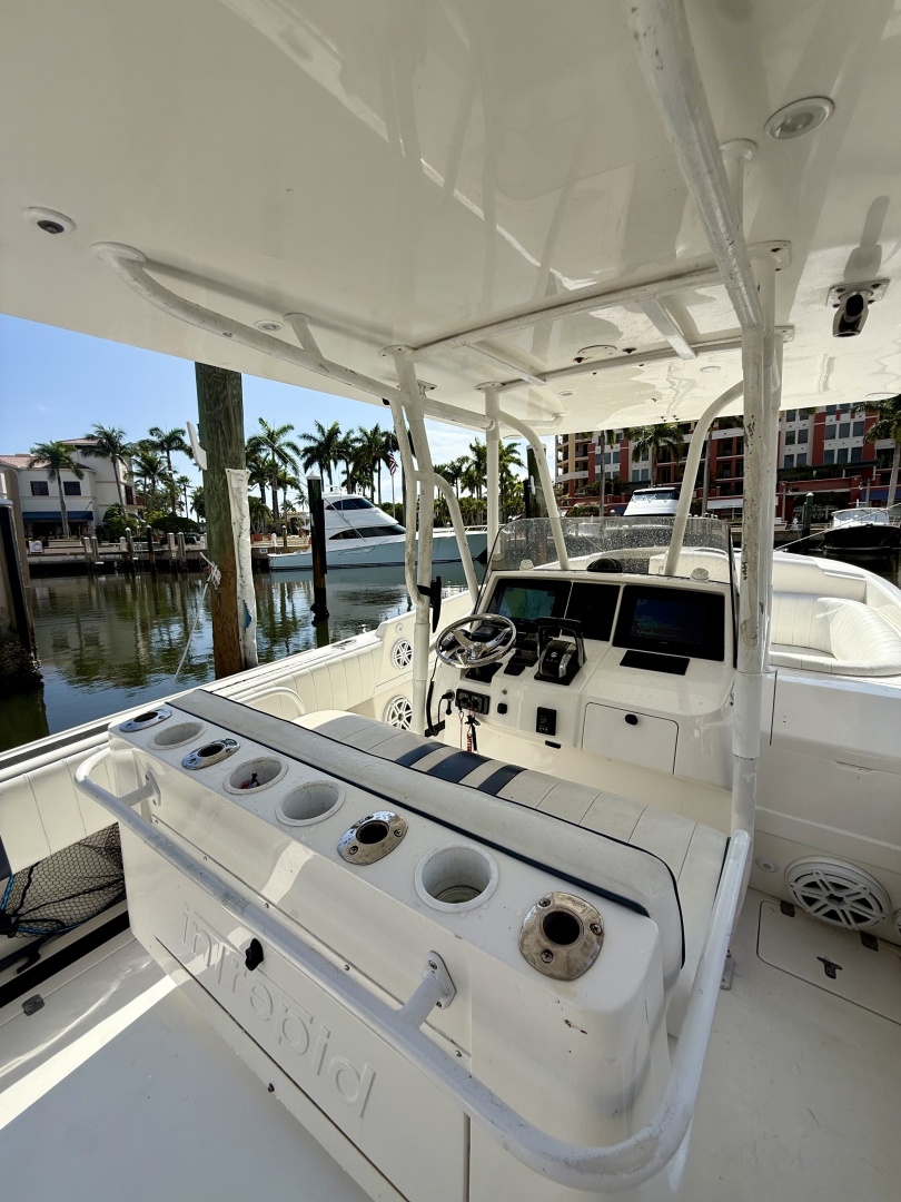 37ft Intrepid Yacht For Sale 37ft Intrepid Yacht For Sale