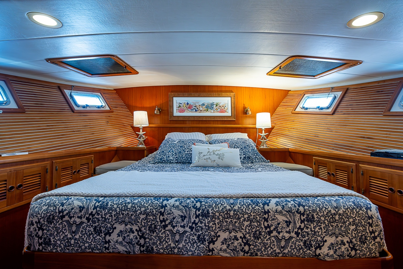 GANDALF 58ft Kadey Krogen Yacht For Sale GANDALF 58ft Kadey Krogen Yacht For Sale