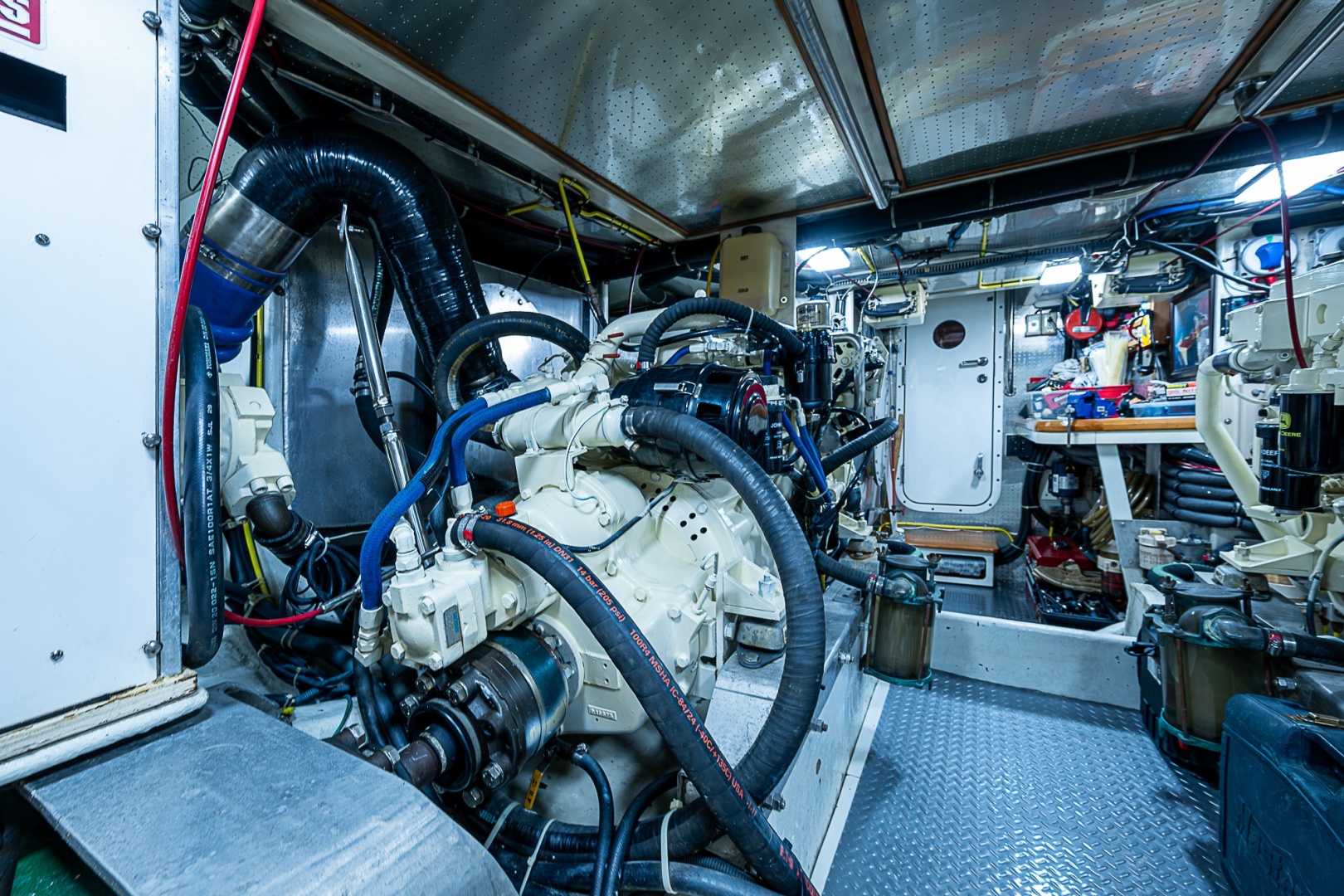 GANDALF 58ft Kadey Krogen Yacht For Sale GANDALF 58ft Kadey Krogen Yacht For Sale