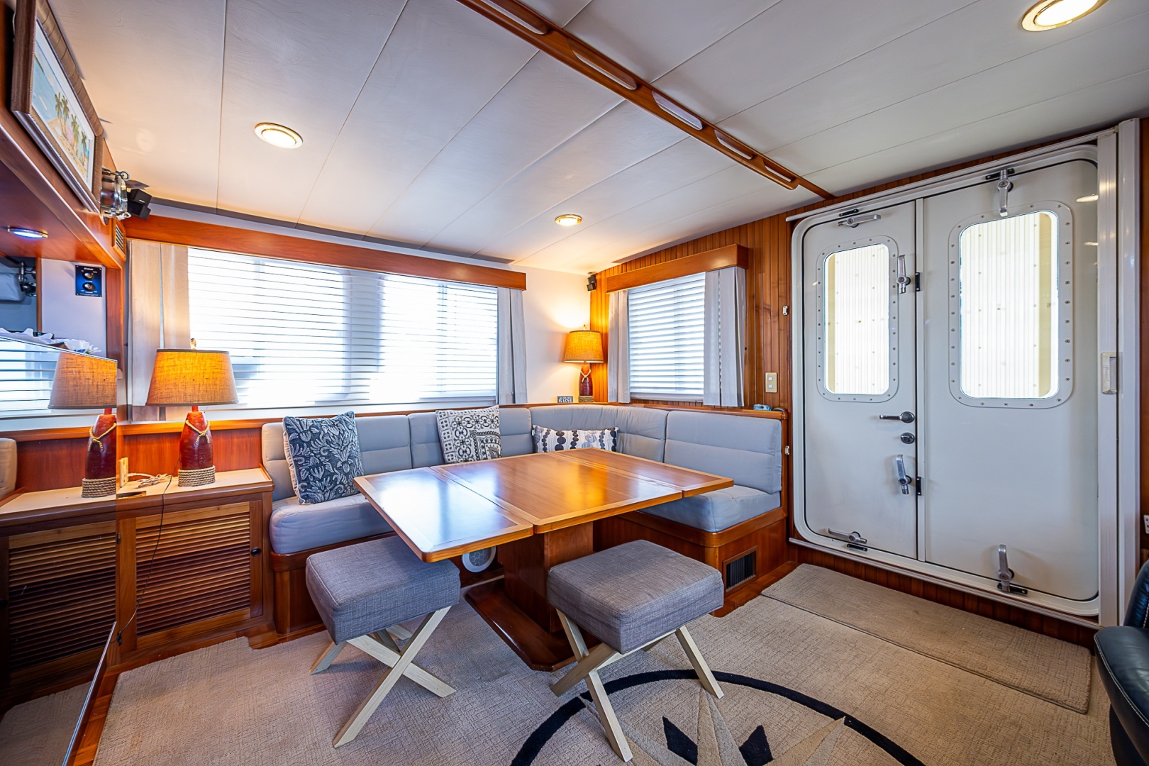 GANDALF 58ft Kadey Krogen Yacht For Sale GANDALF 58ft Kadey Krogen Yacht For Sale